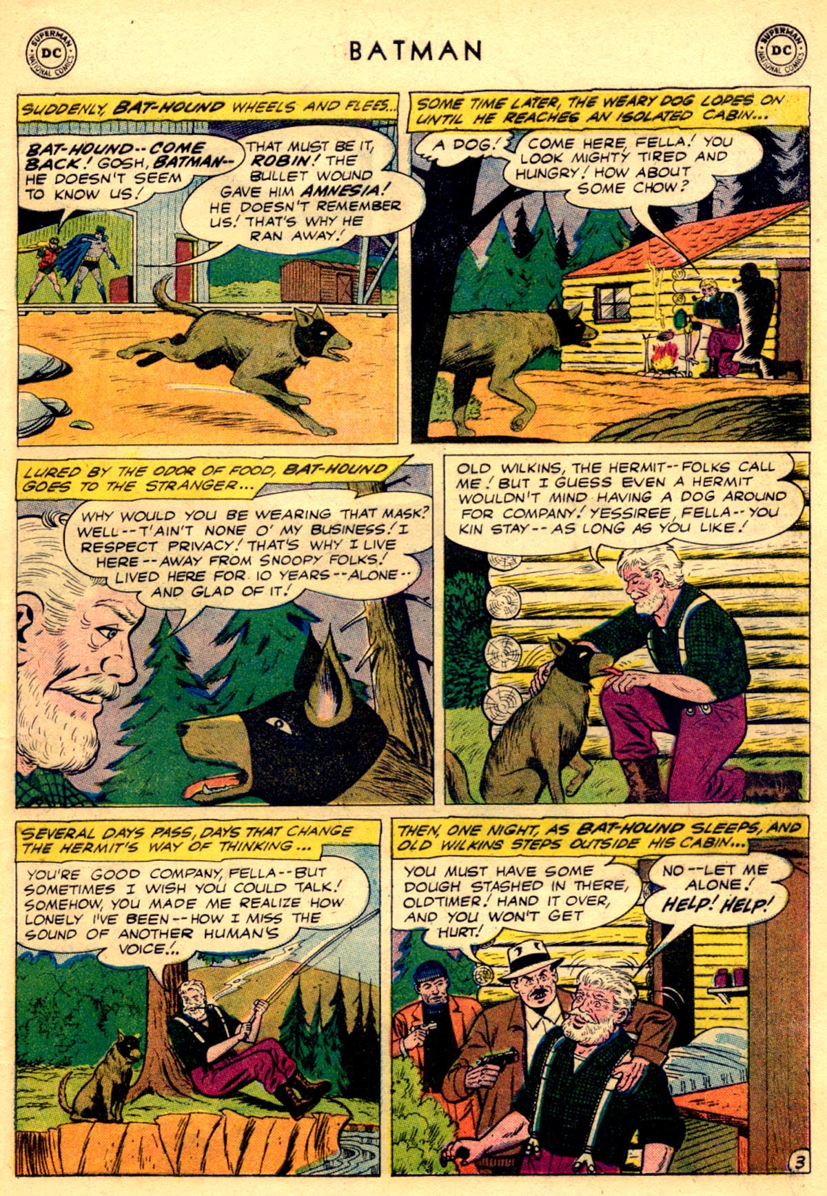Read online Batman (1940) comic -  Issue #131 - 5