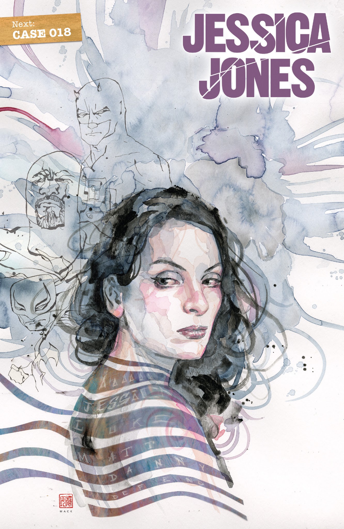 Read online Jessica Jones (2016) comic -  Issue #17 - 18