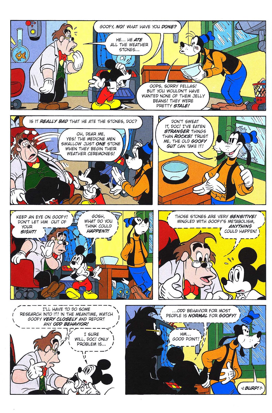 Walt Disney's Comics and Stories issue 690 - Page 50