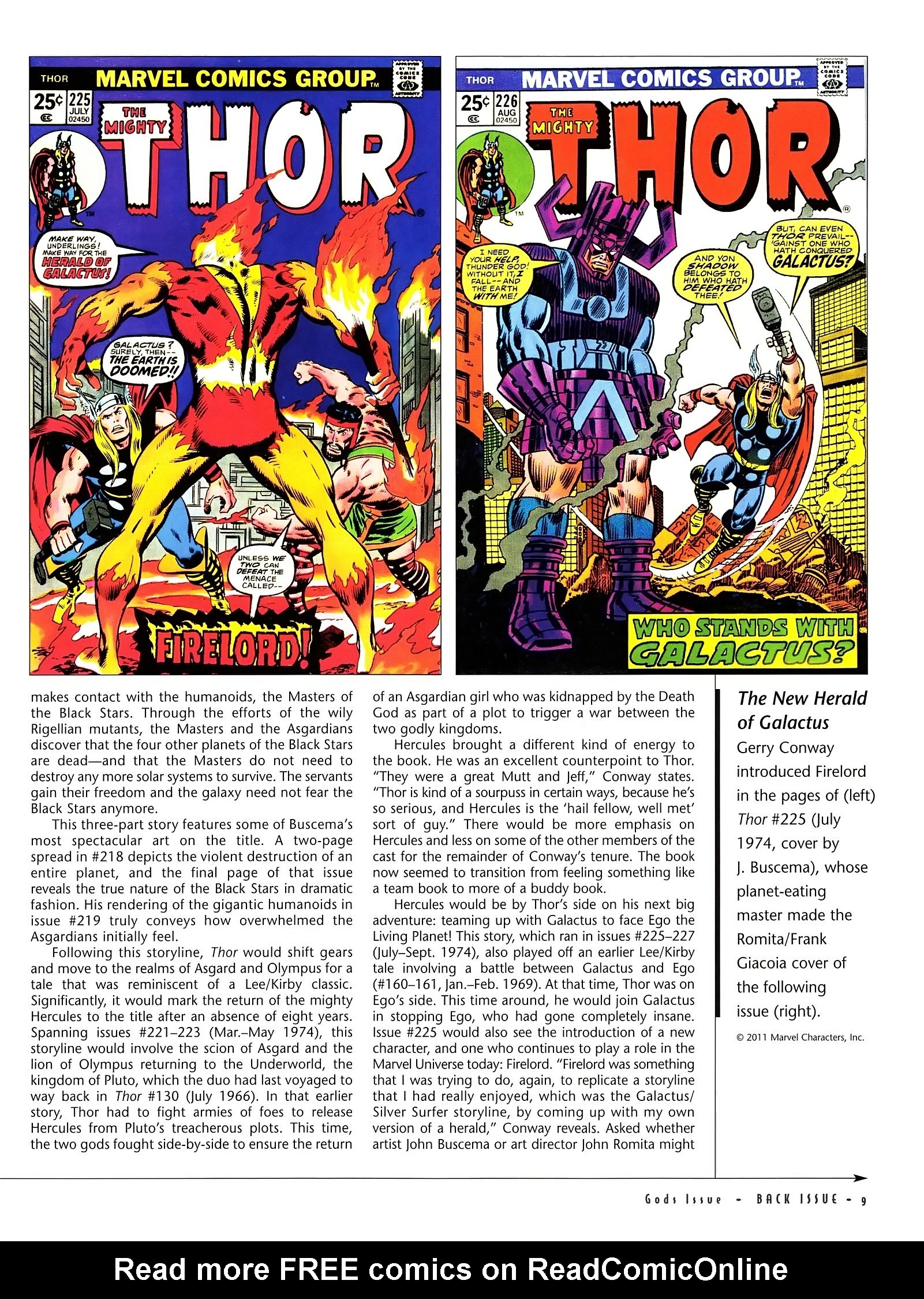 Read online Back Issue comic -  Issue #53 - 11