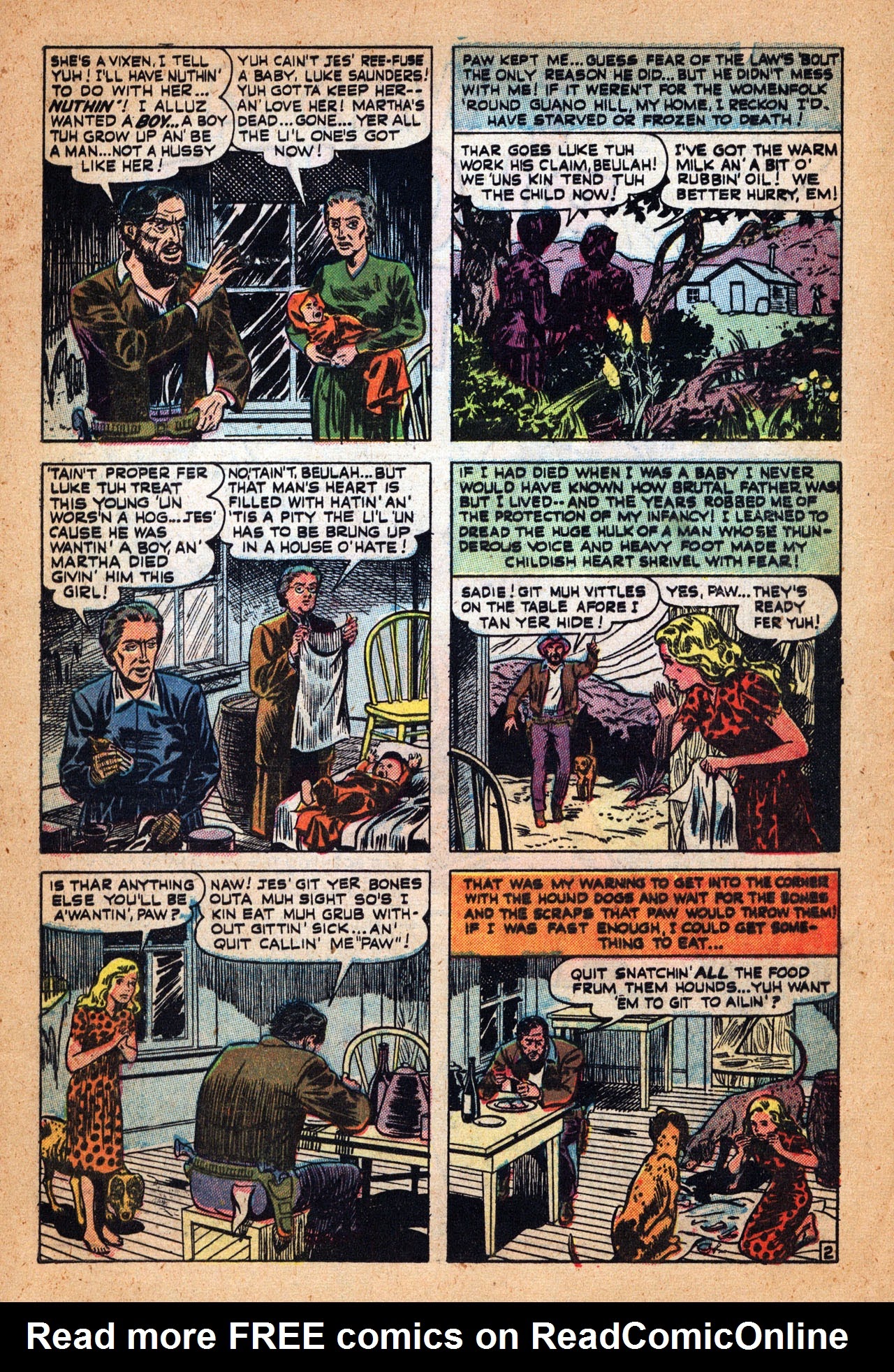 Read online Love Tales comic -  Issue #43 - 4