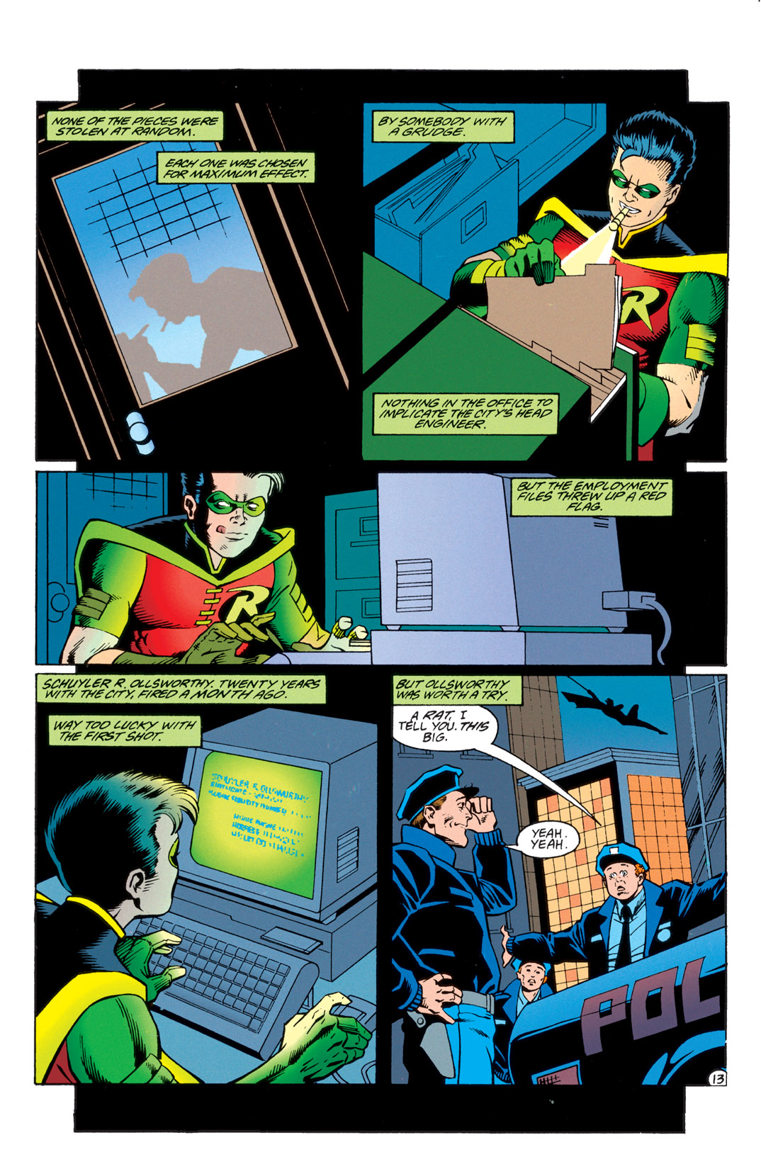 Read online Robin (1993) comic -  Issue #18 - 14