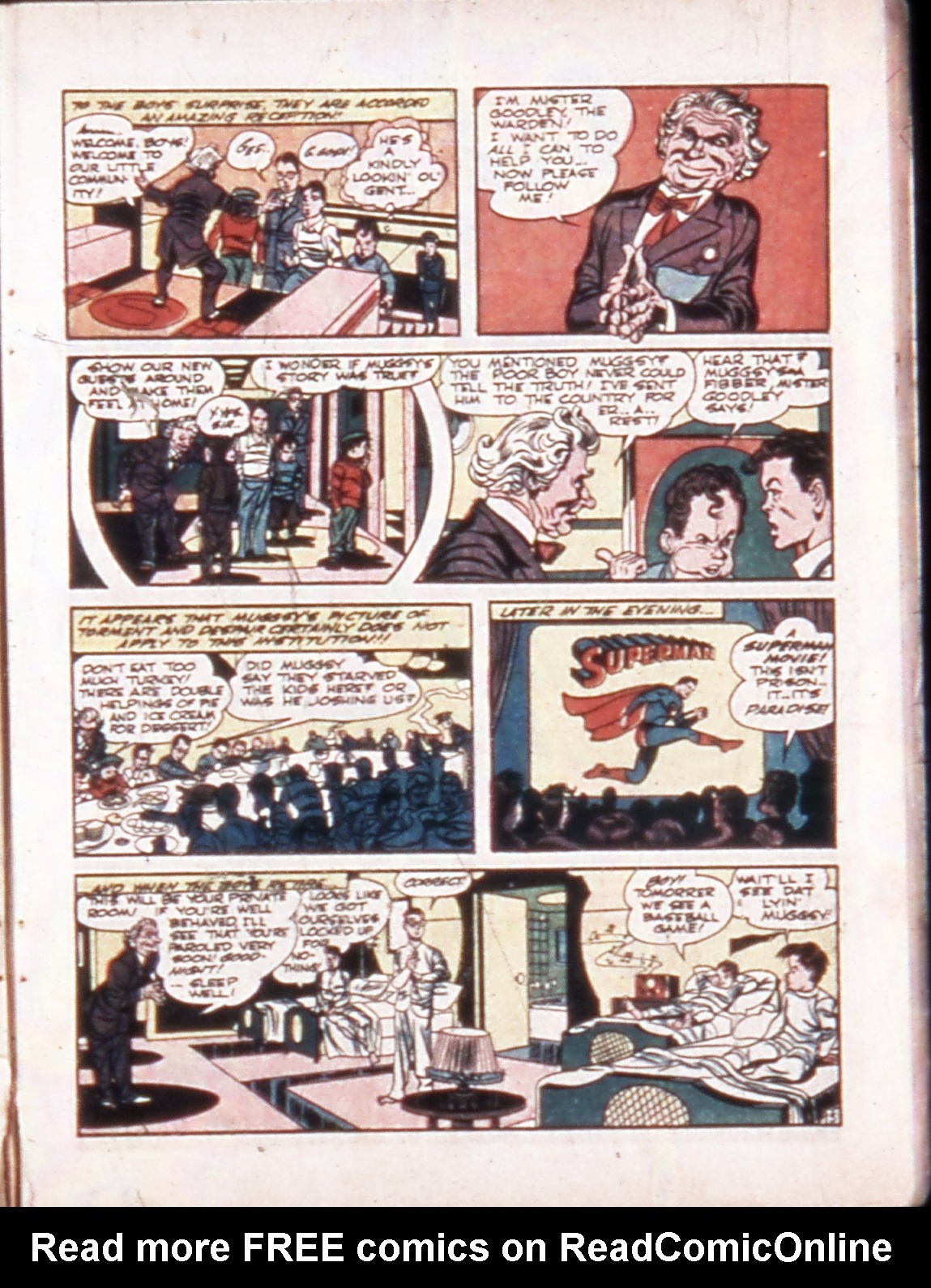 Read online Star Spangled Comics comic -  Issue #11 - 7