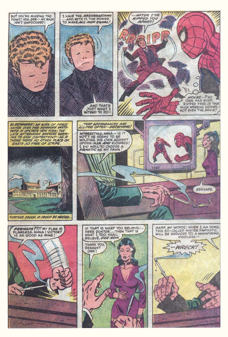 Read online Marvel Team-Up (1972) comic -  Issue #132 - 18