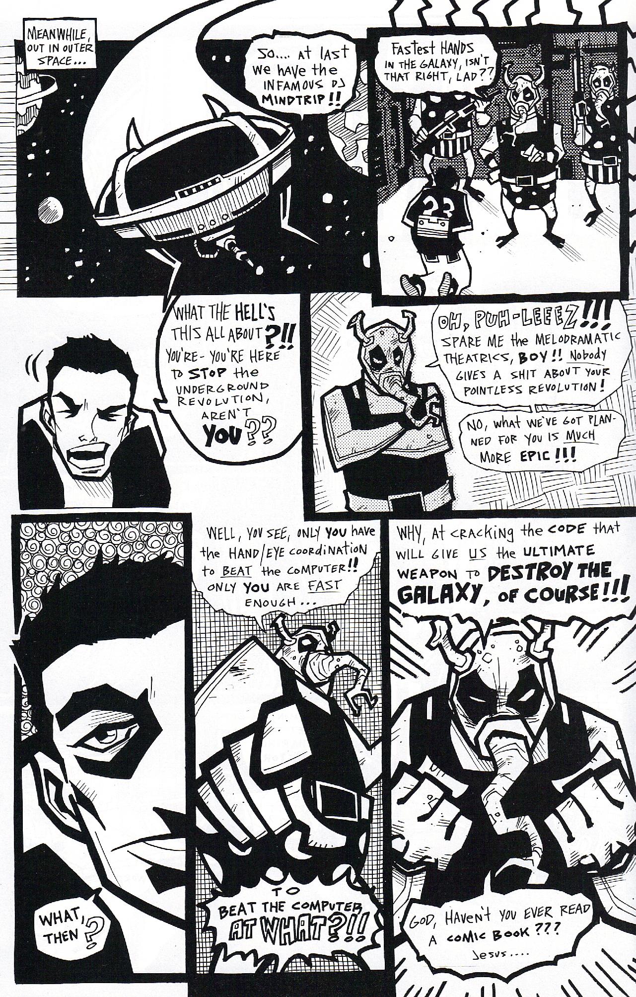 Read online Scud: Tales From the Vending Machine comic -  Issue #4 - 10