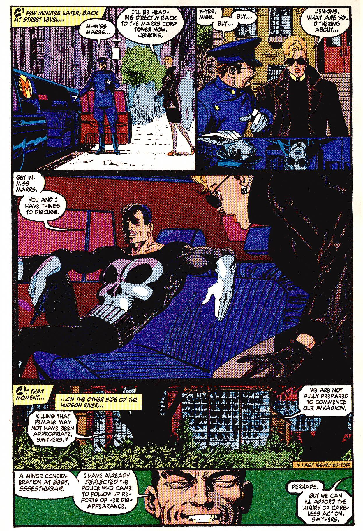 Namor, The Sub-Mariner Issue #20 #24 - English 10