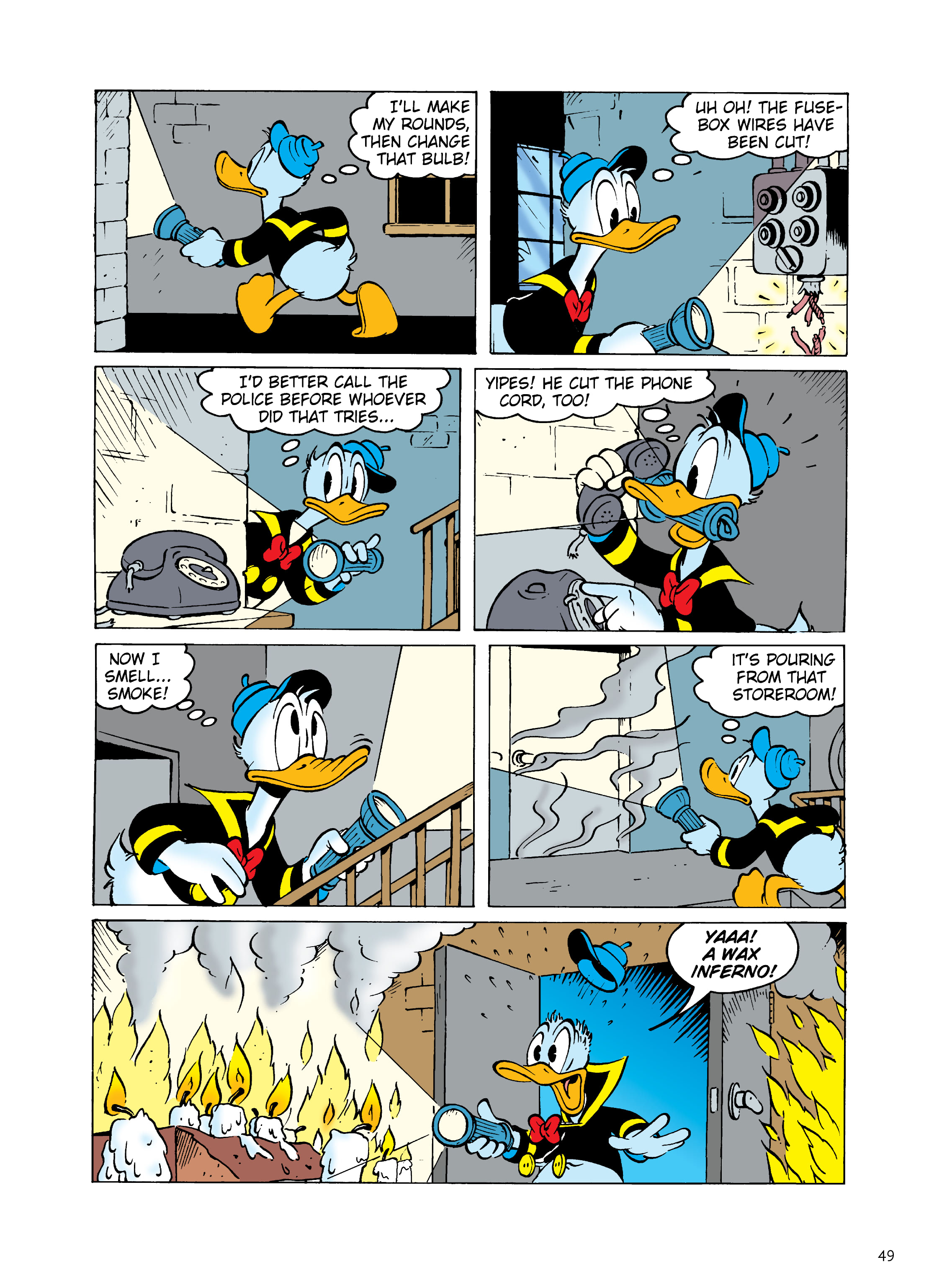 Read online Disney Masters comic -  Issue # TPB 10 (Part 1) - 55