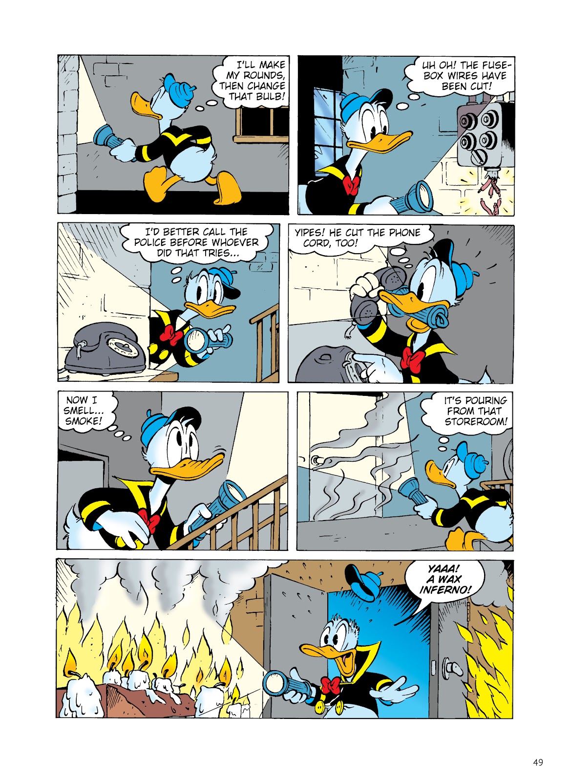 Disney Masters issue TPB 10 (Part 1) - Page 55
