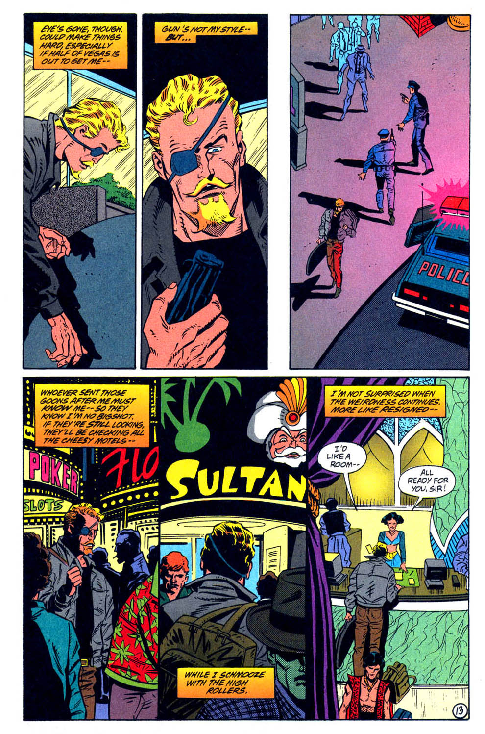 Green Arrow (1988) issue 84 - Page 14