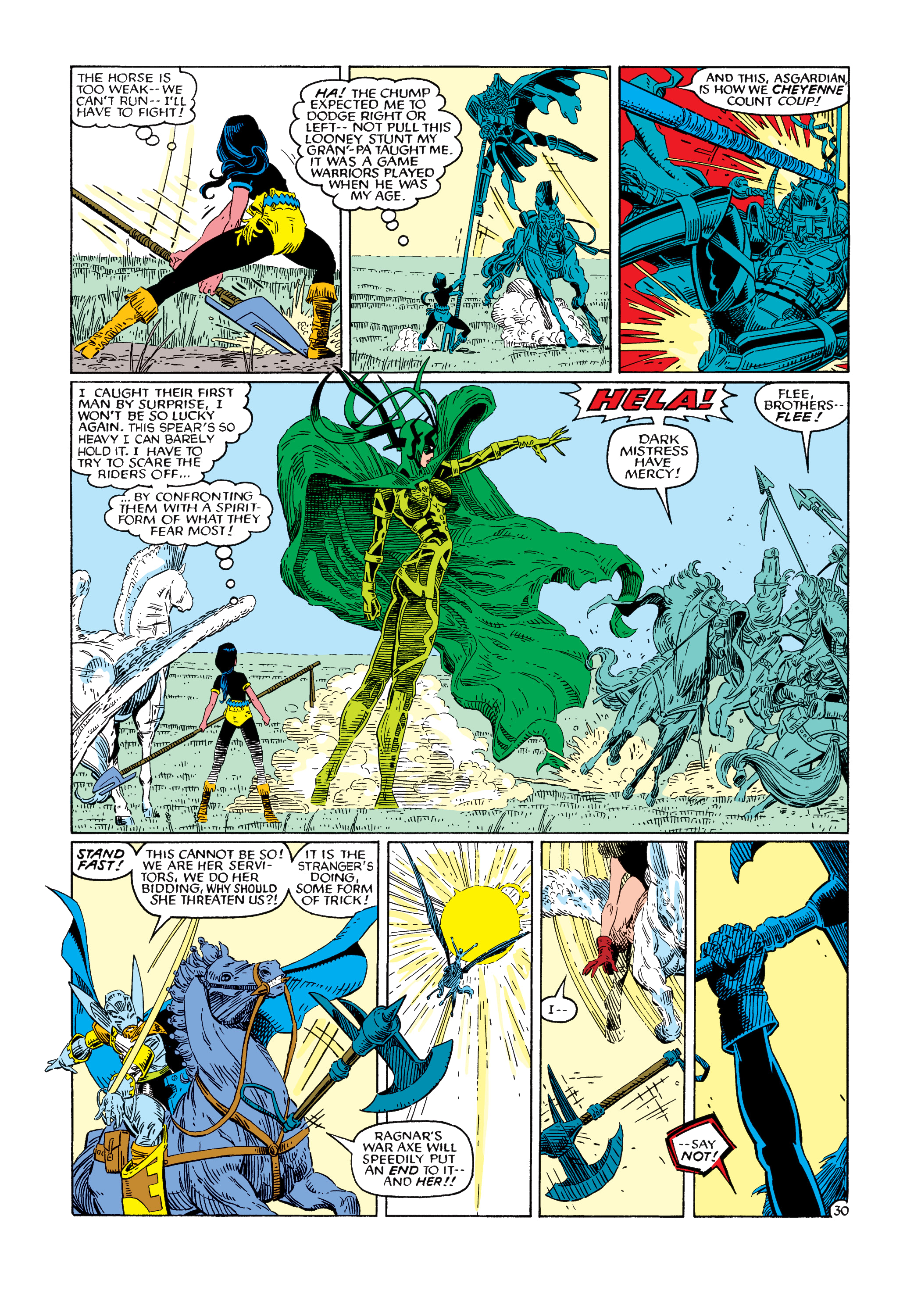 Read online Marvel Masterworks: The Uncanny X-Men comic -  Issue # TPB 12 (Part 2) - 77