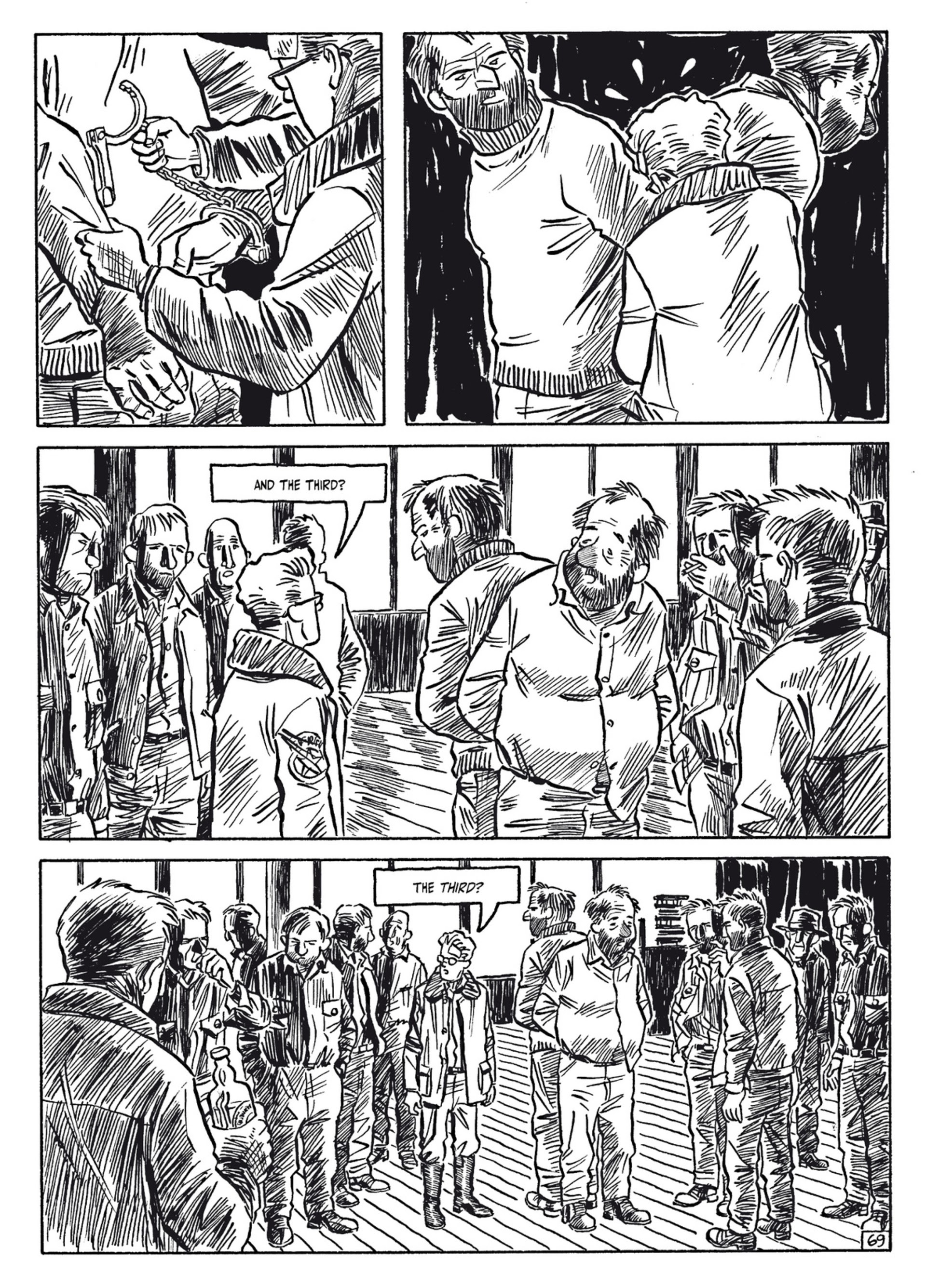 Read online Snow Day comic -  Issue #2 - 23