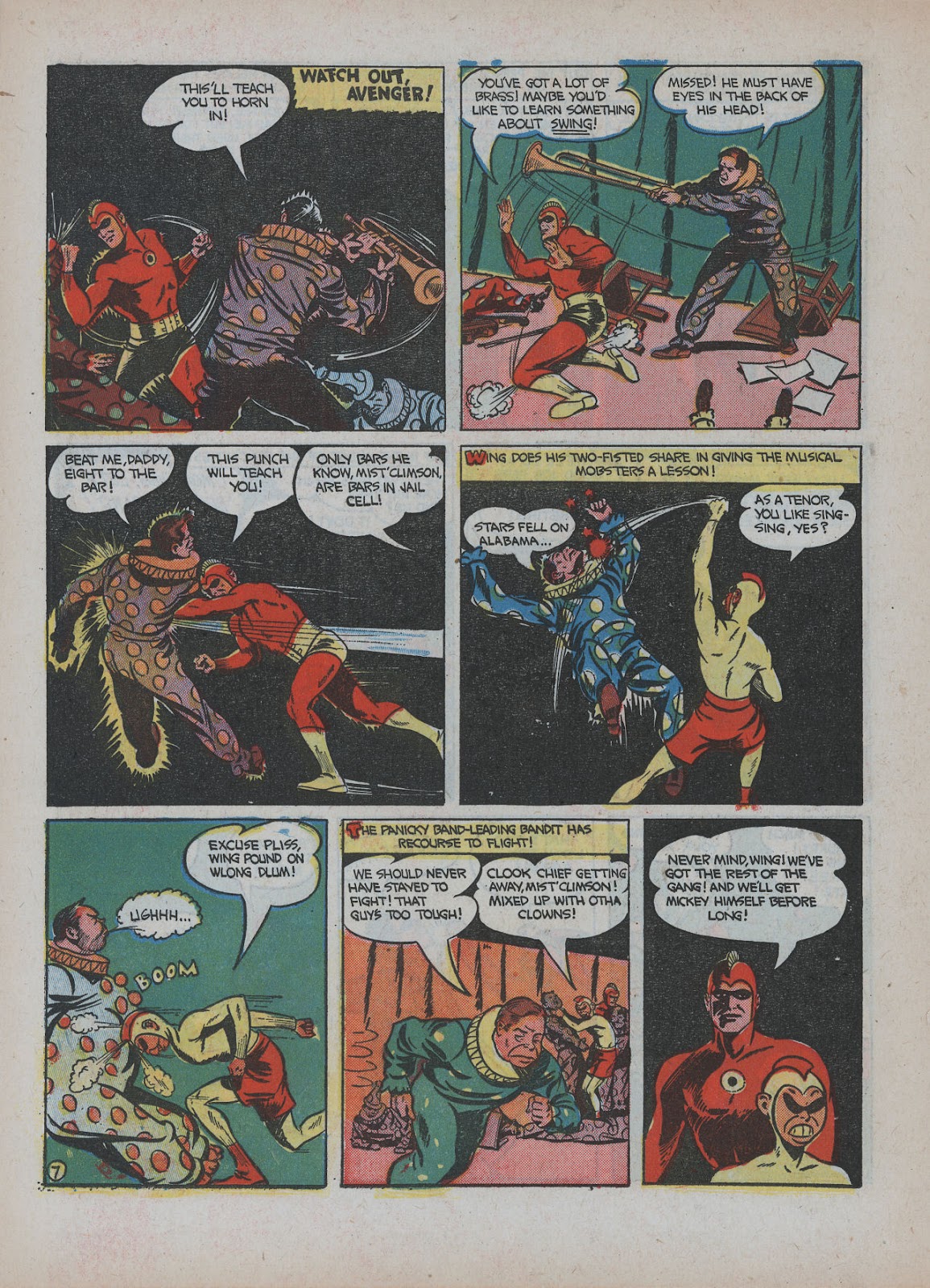 Detective Comics (1937) issue 70 - Page 32