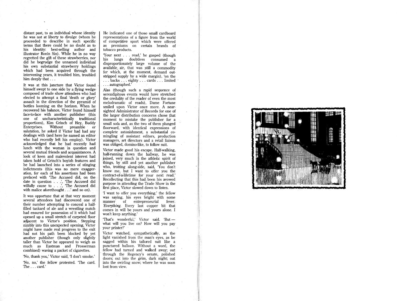 Cerebus issue 175 - Page 10