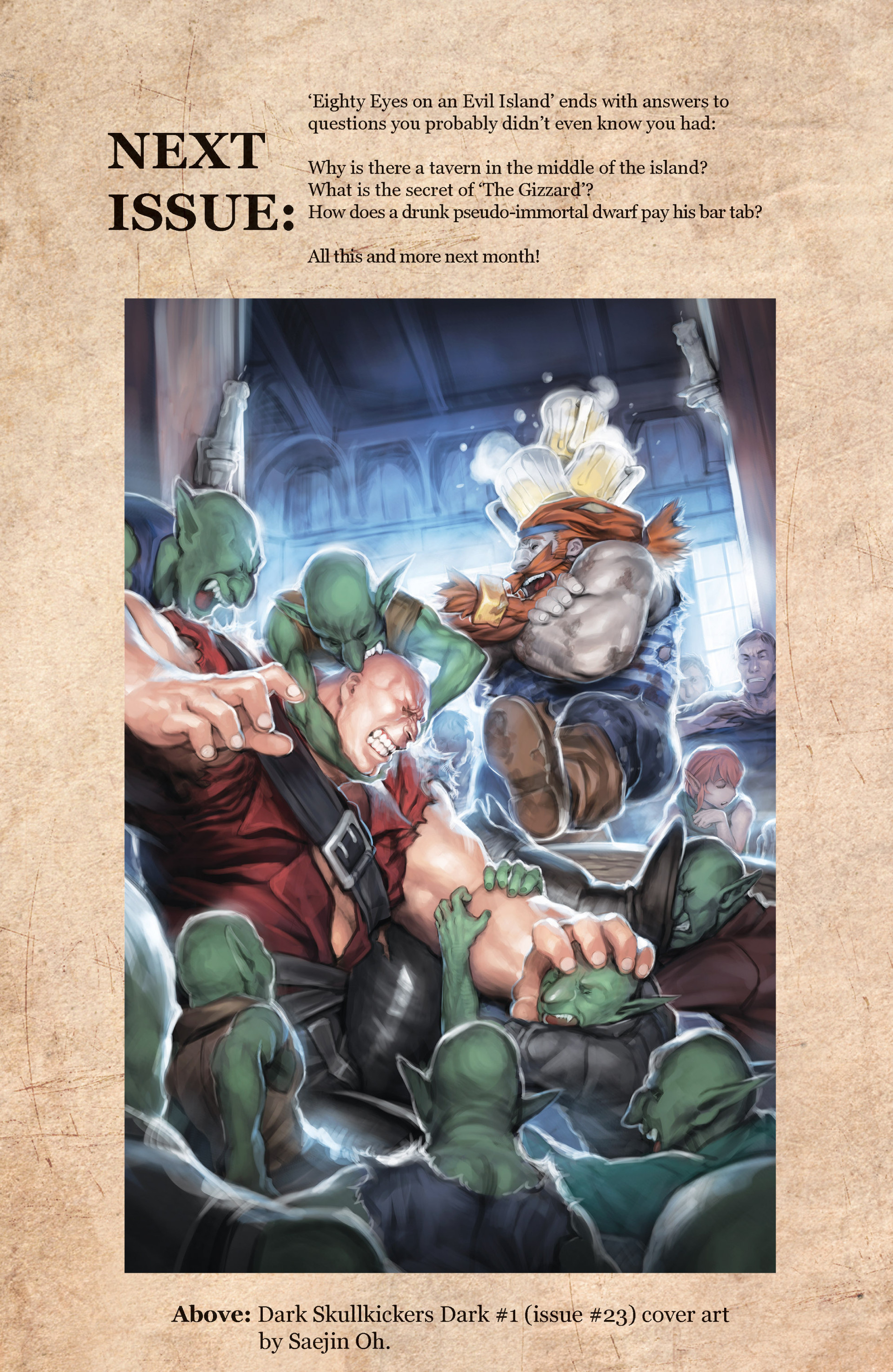 Read online All-New Secret Skullkickers comic -  Issue # Full - 22