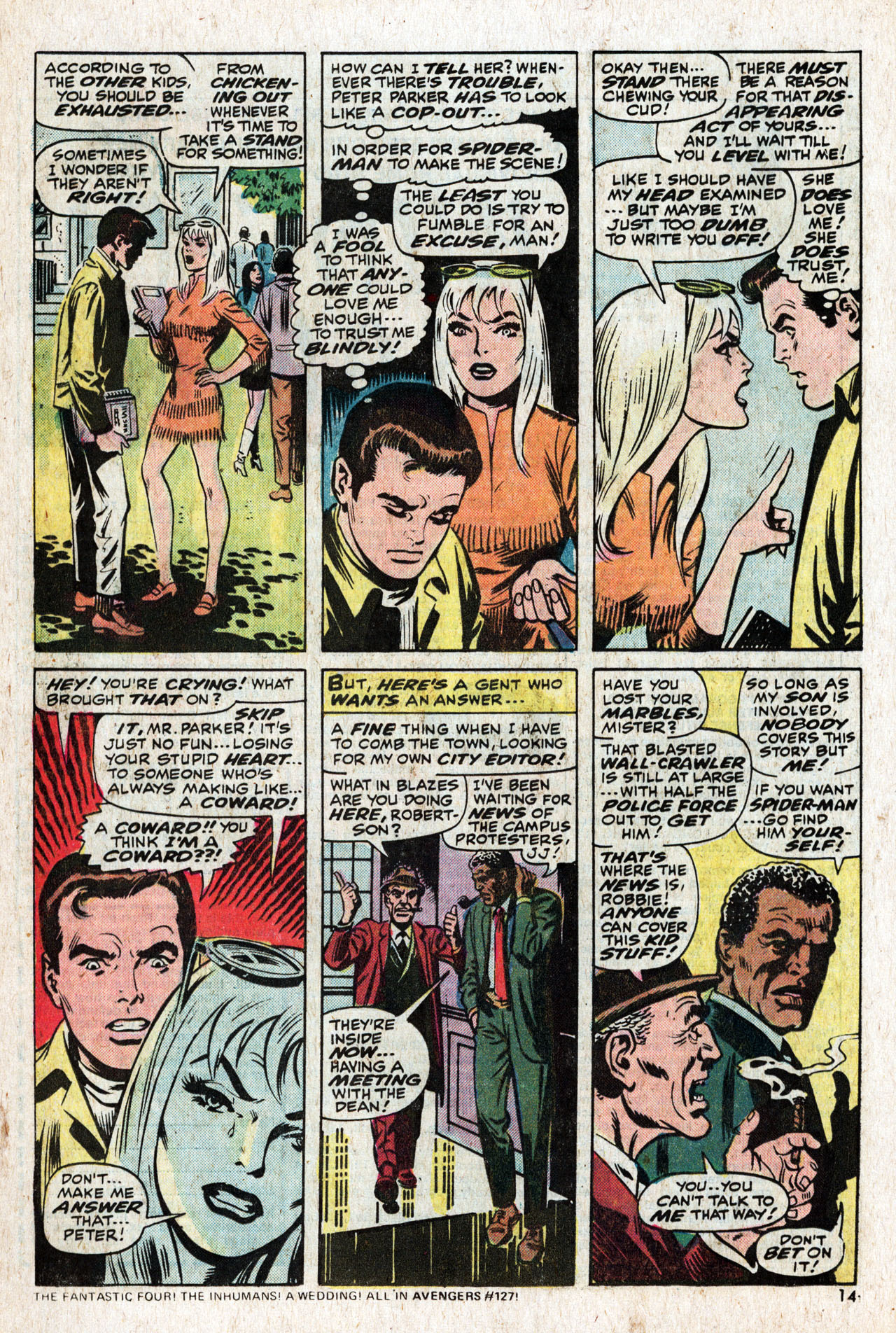 Read online Marvel Tales (1964) comic -  Issue #53 - 15