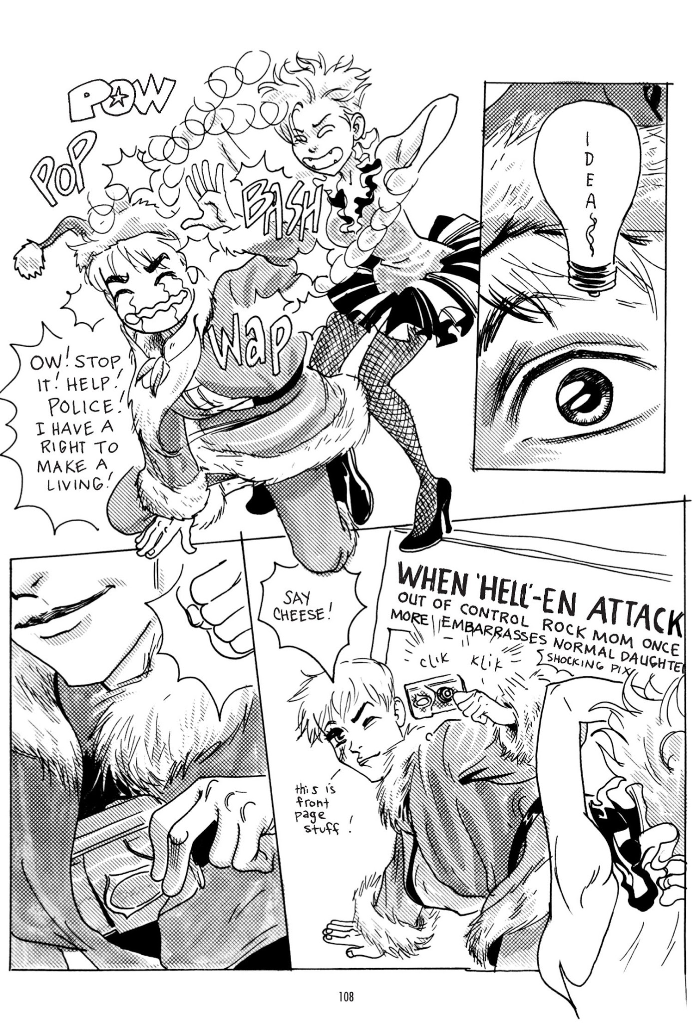 Read online The Dead Boy Detectives comic -  Issue # TPB - 108