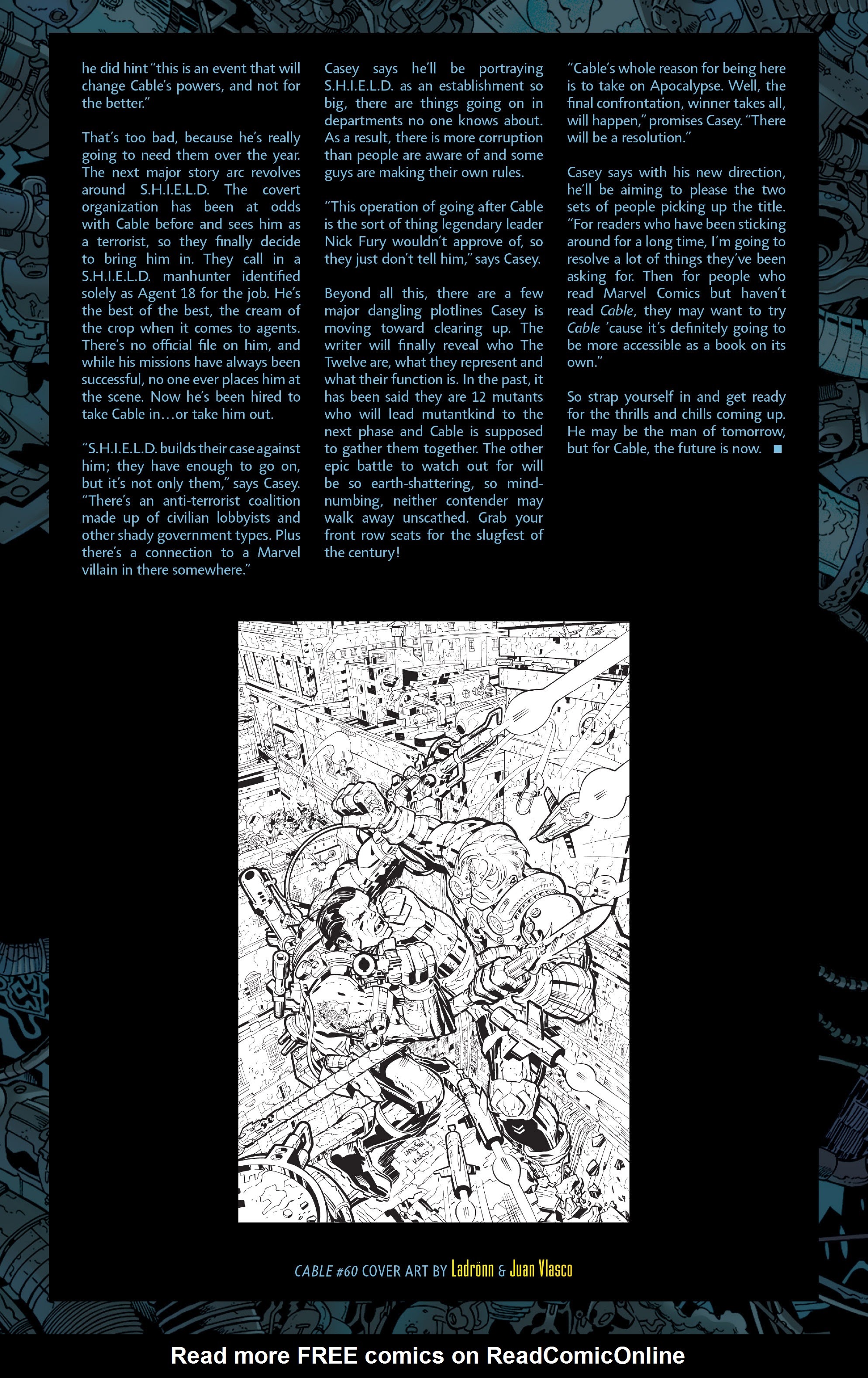 Read online Cable: The Nemesis Contract comic -  Issue # TPB (Part 4) - 94