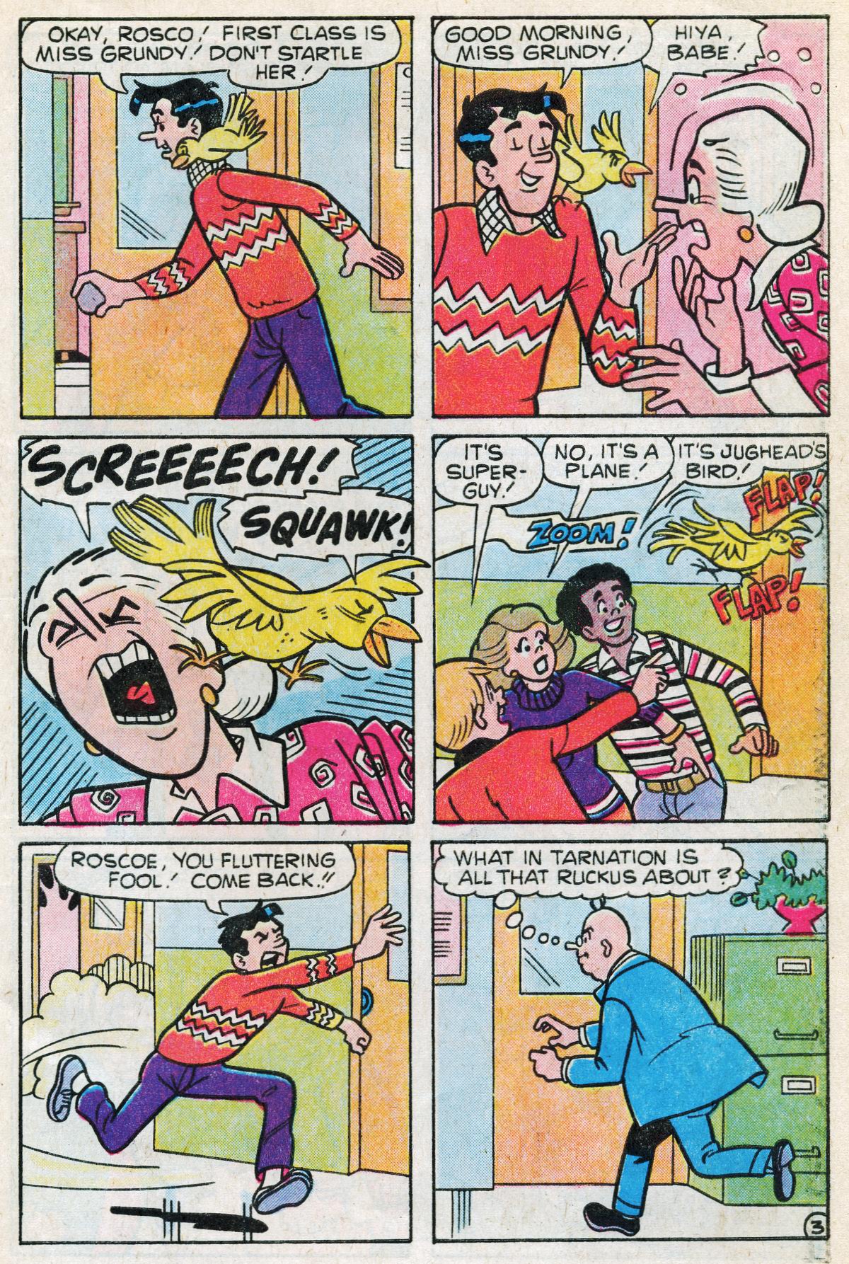Read online Archie's Pals 'N' Gals (1952) comic -  Issue #133 - 31
