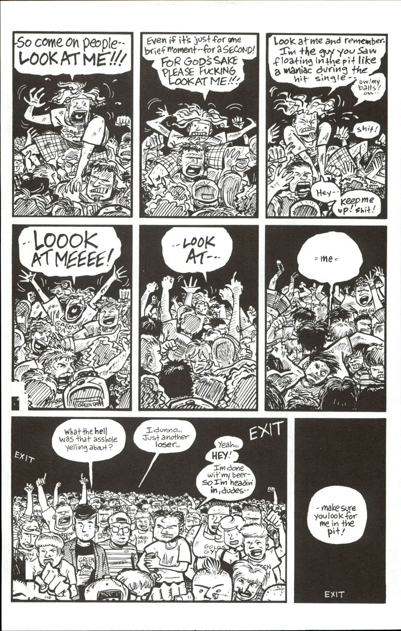 Read online Instant Piano comic -  Issue #2 - 17