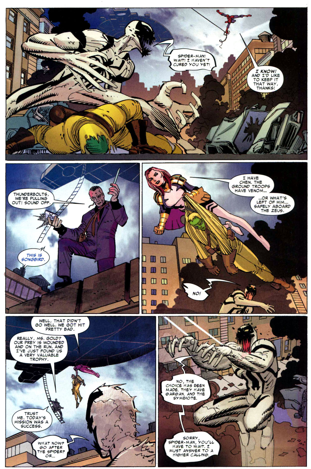 Read online Spider-Man: New Ways to Die comic -  Issue # TPB (Part 2) - 7