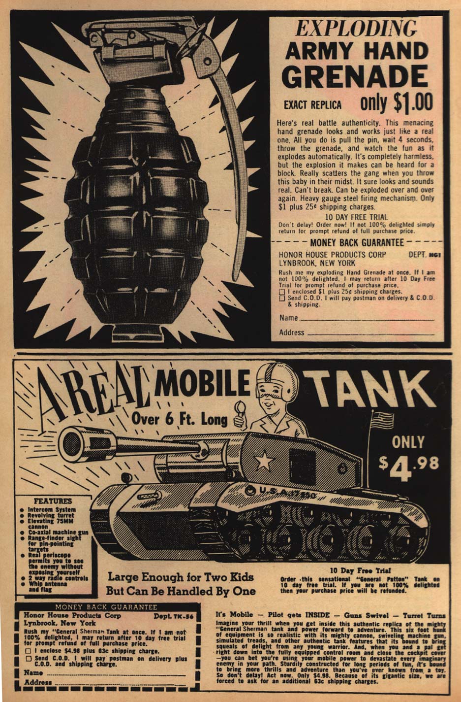 Read online Cosmo the Merry Martian comic -  Issue #3 - 35