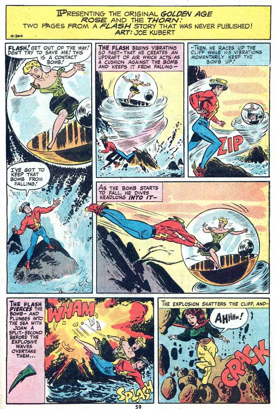 Read online Superman's Girl Friend, Lois Lane comic -  Issue #113 - 61