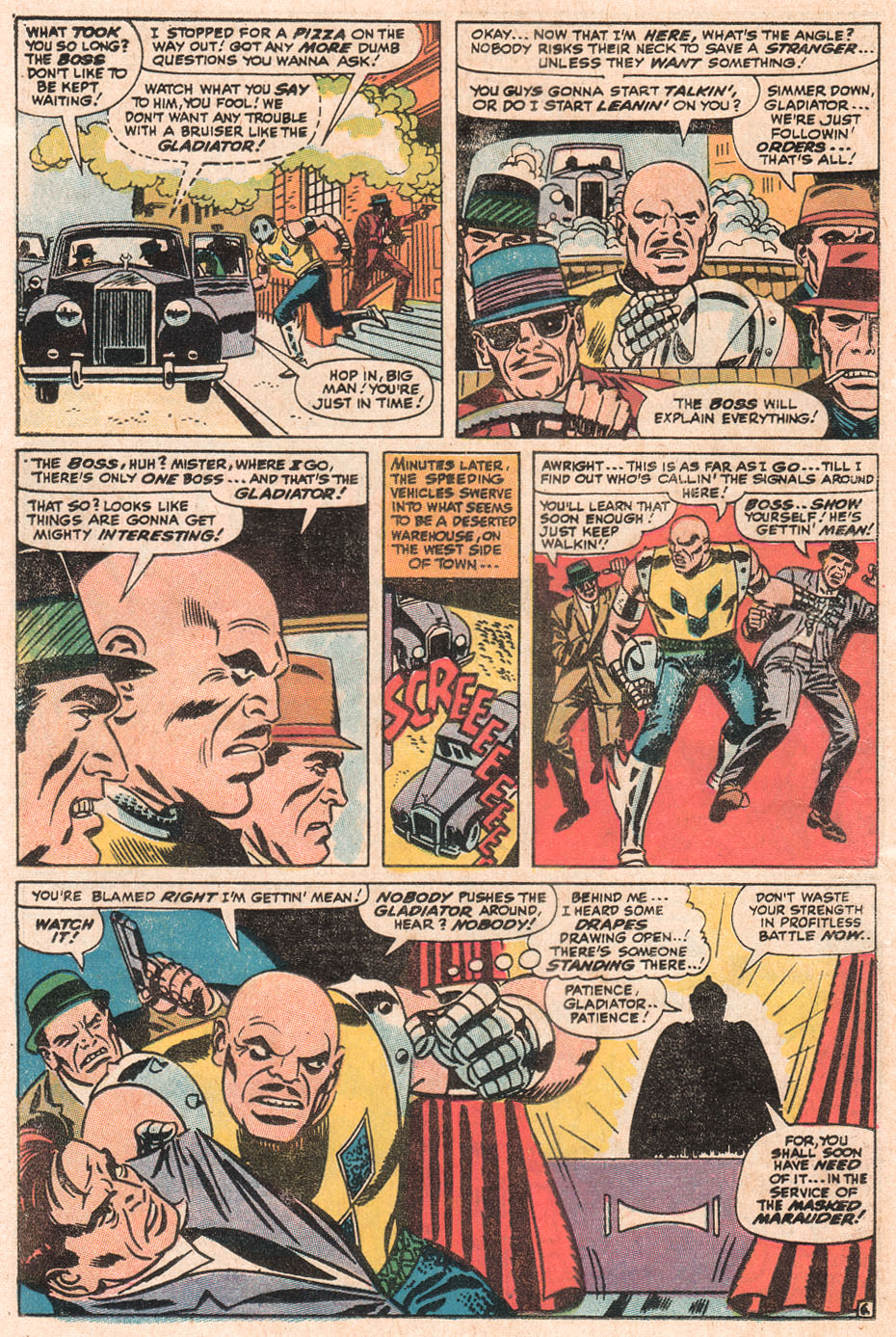 Read online Marvel Super-Heroes comic -  Issue #31 - 8