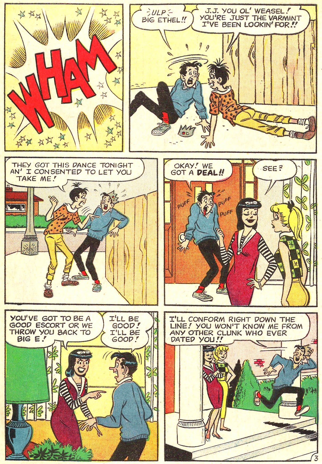 Archie's Girls Betty and Veronica issue 108 - Page 15