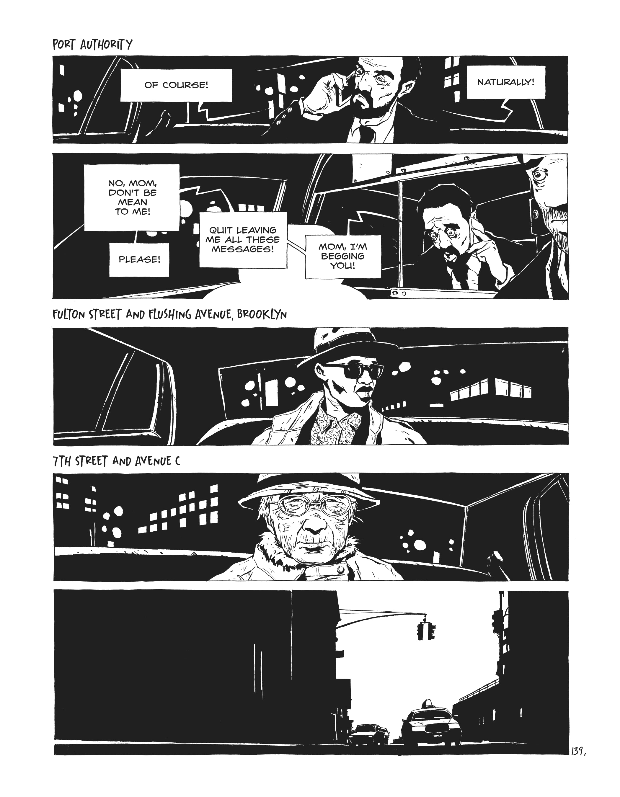 Read online Yellow Cab comic -  Issue # TPB (Part 2) - 45