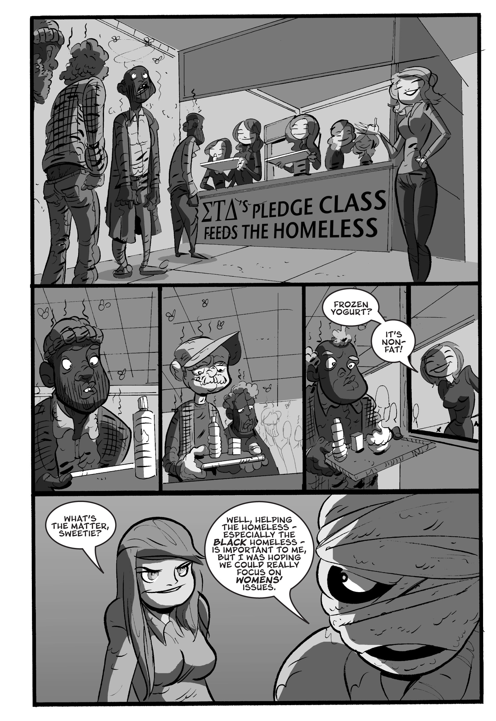 Read online Hazed comic -  Issue # TPB (Part 1) - 80