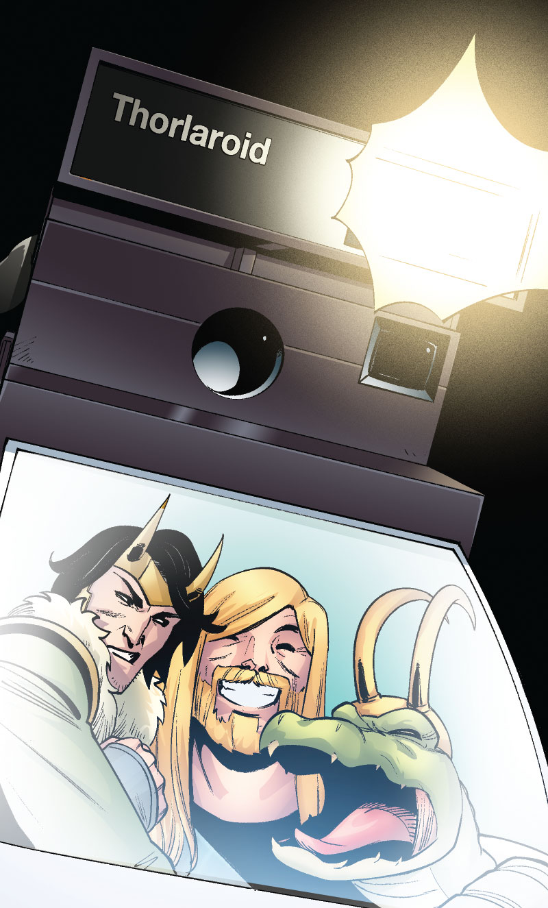 Read online Alligator Loki: Infinity Comic comic -  Issue #12 - 18