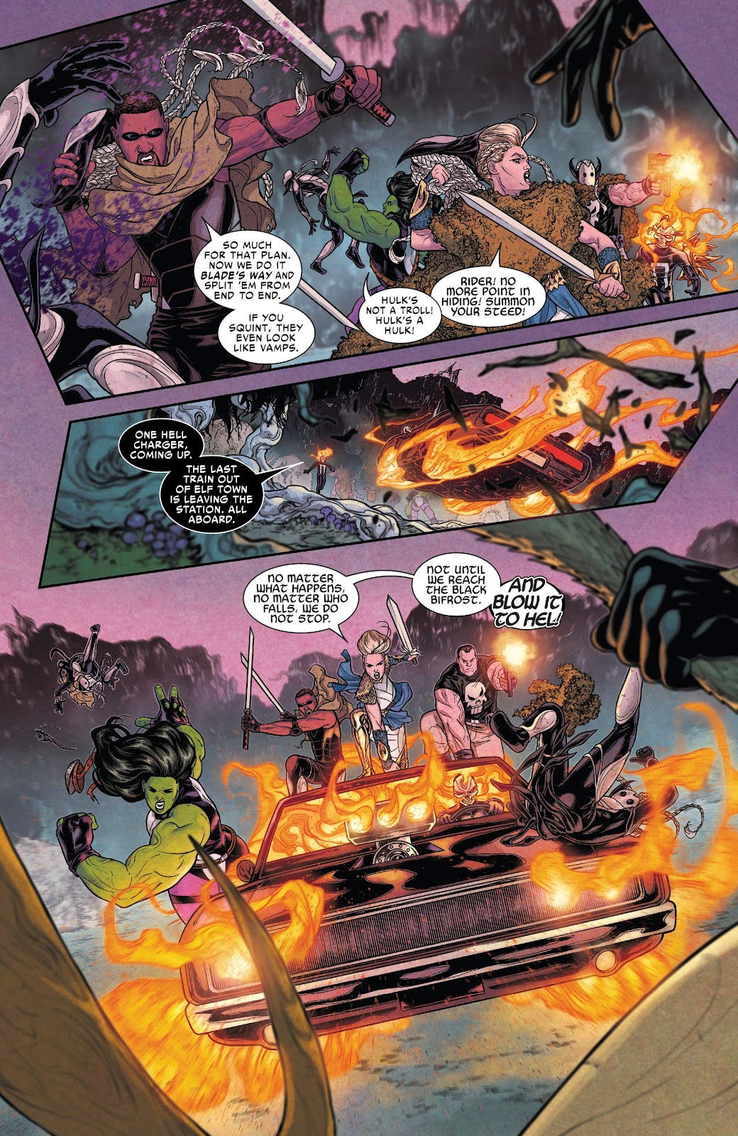 War of the Realms issue 3 - Page 11