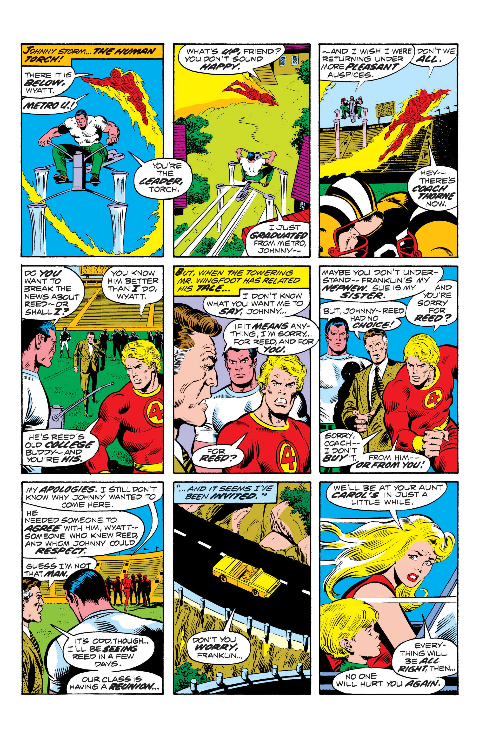 Read online Marvel Masterworks: The Fantastic Four comic -  Issue # TPB 14 (Part 1) - 18