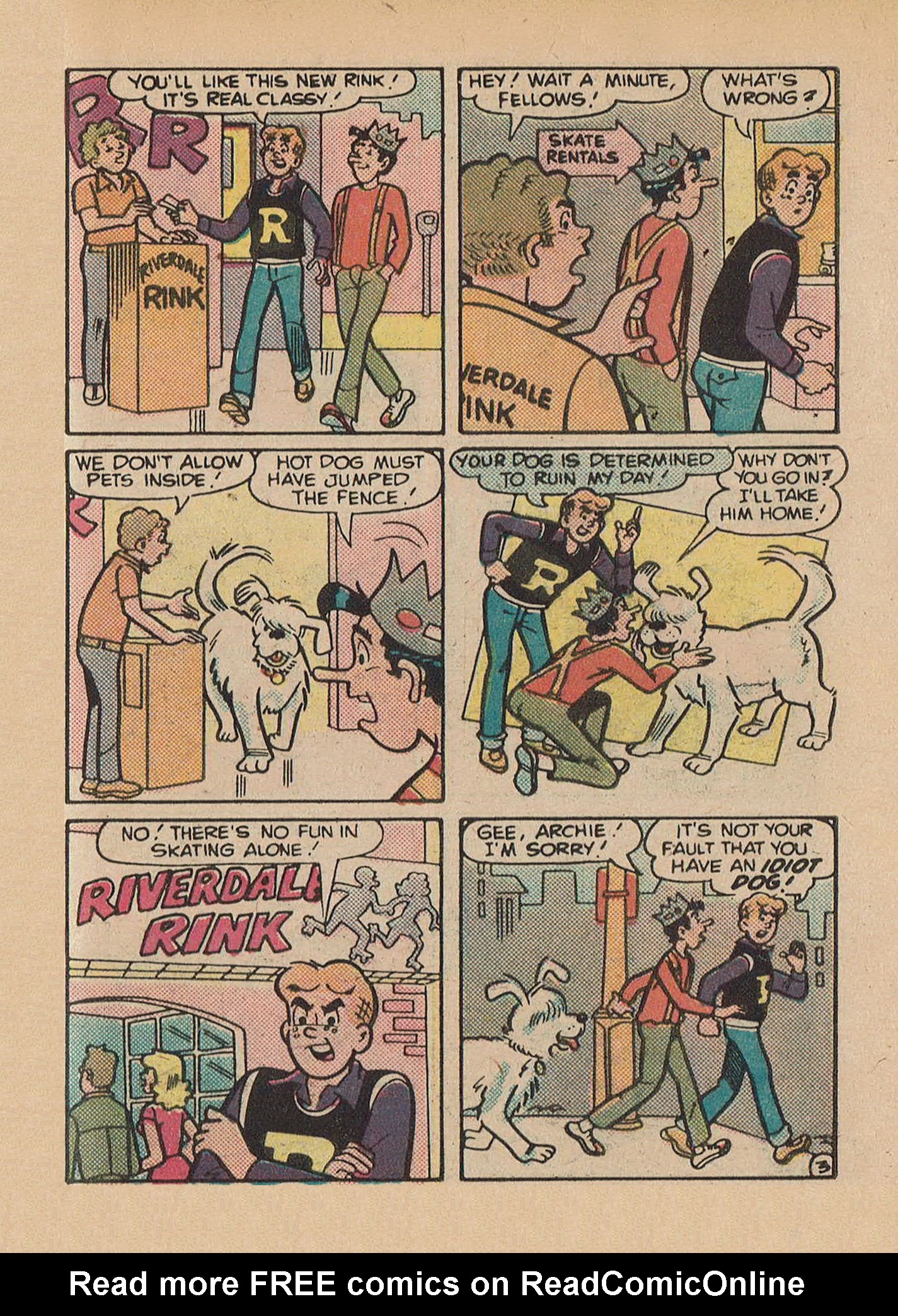 Read online Archie Digest Magazine comic -  Issue #78 - 11
