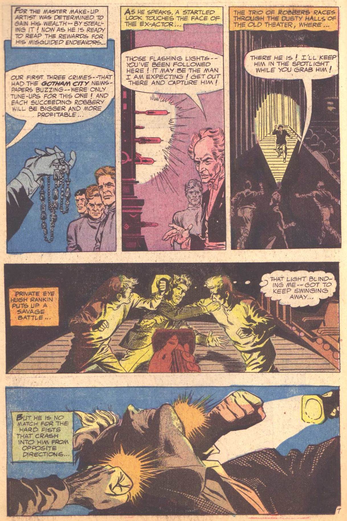 Read online Batman (1940) comic -  Issue #234 - 38