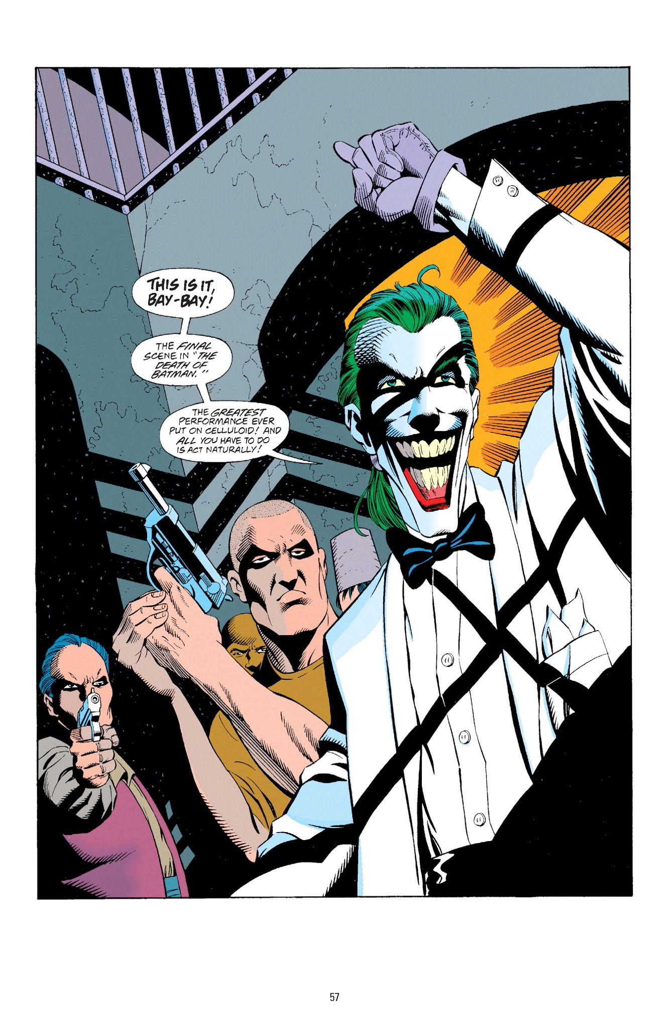Read online Batman Knightquest: The Crusade comic -  Issue # TPB 2 (Part 1) - 57