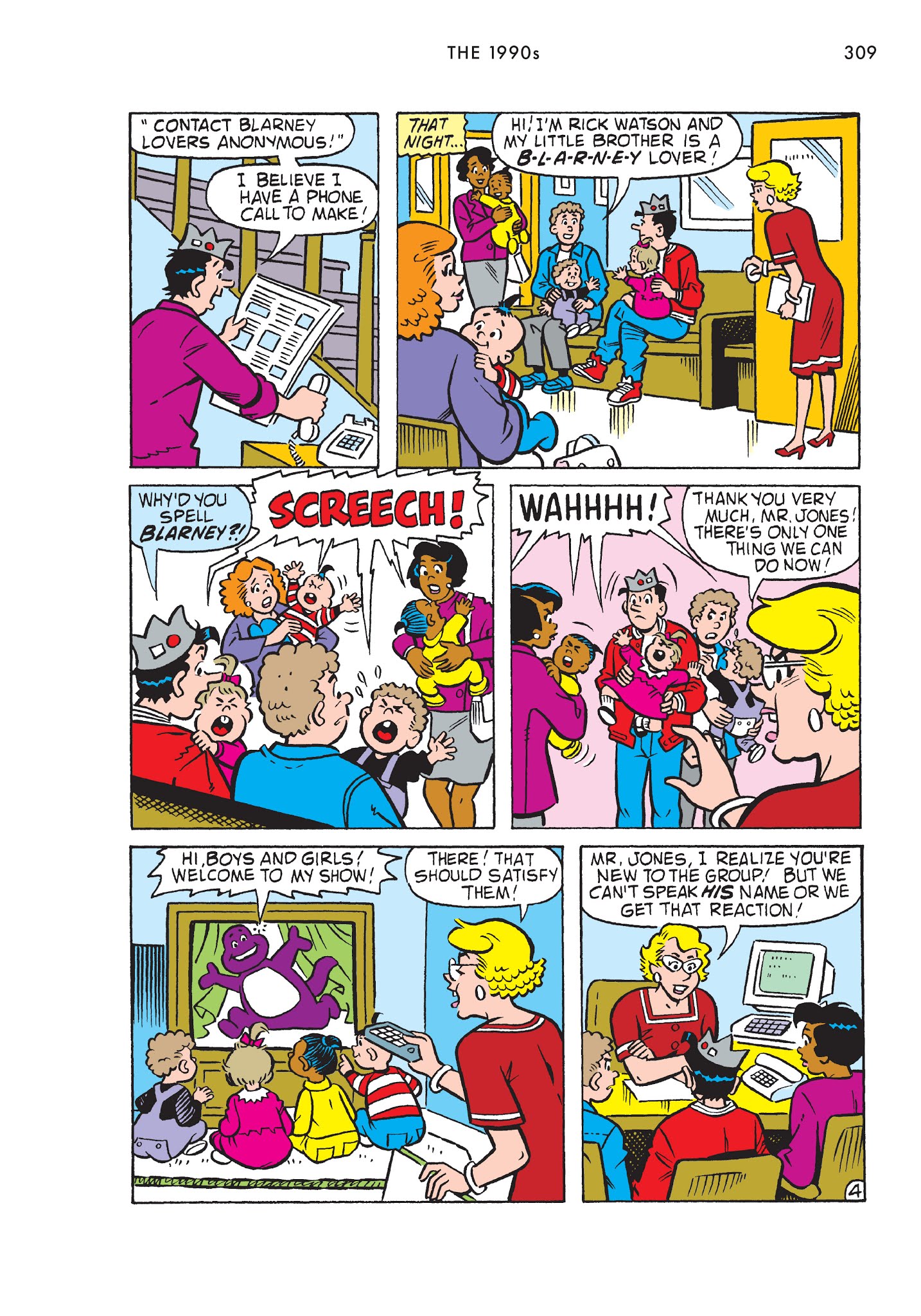 Read online Best of Archie Americana comic -  Issue # TPB 3 (Part 4) - 11