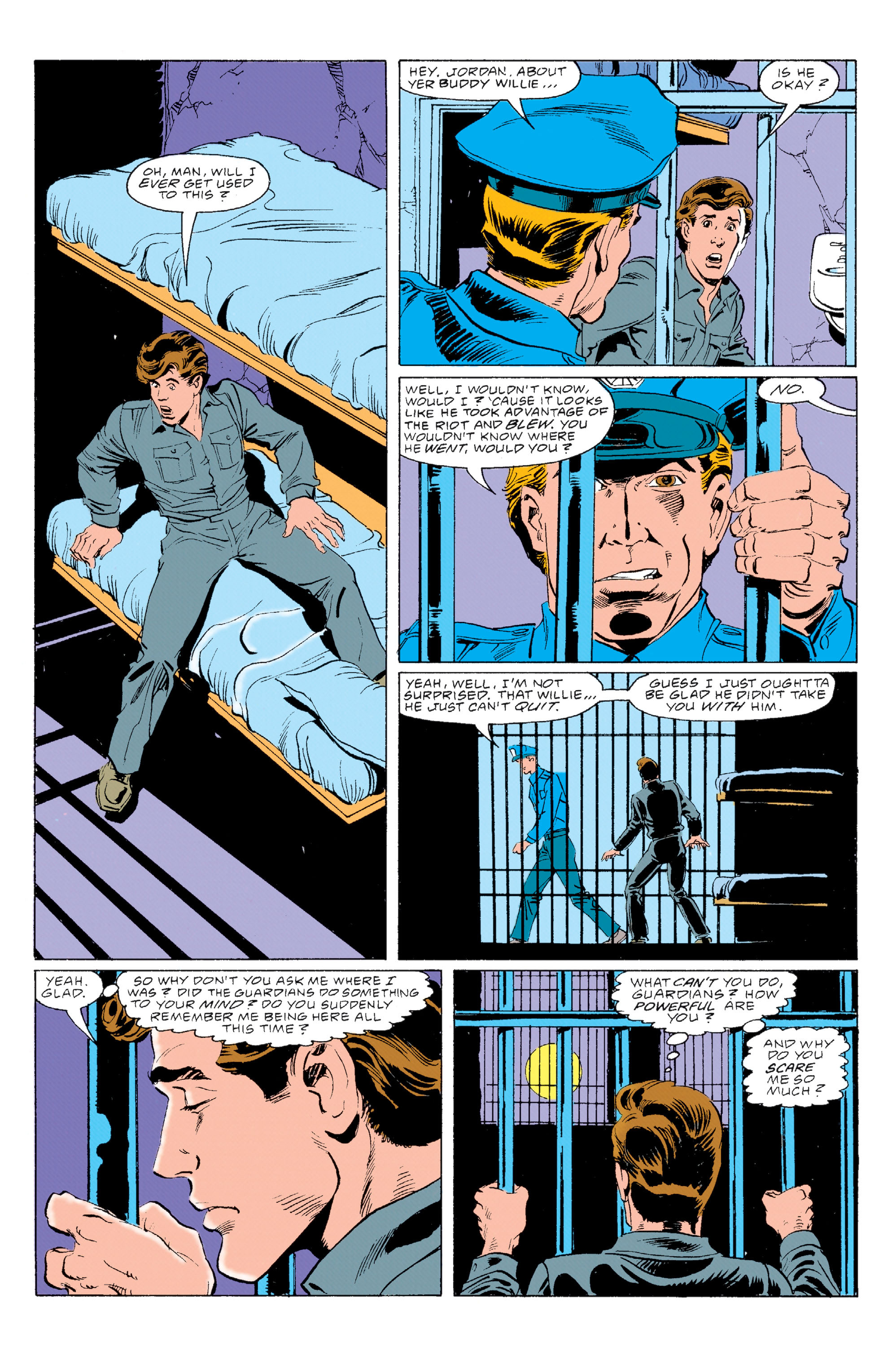 Read online Green Lantern: Hal Jordan comic -  Issue # TPB 1 (Part 3) - 97