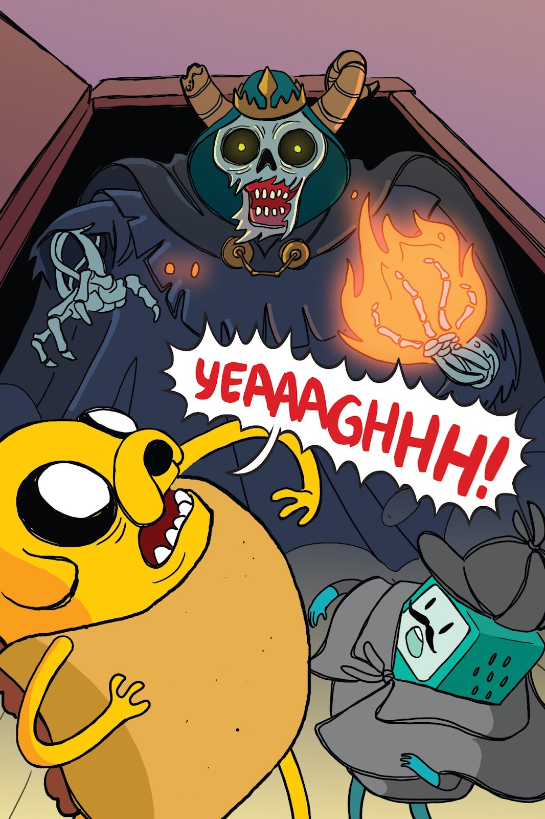 Adventure Time: Masked Mayhem issue TPB - Page 91