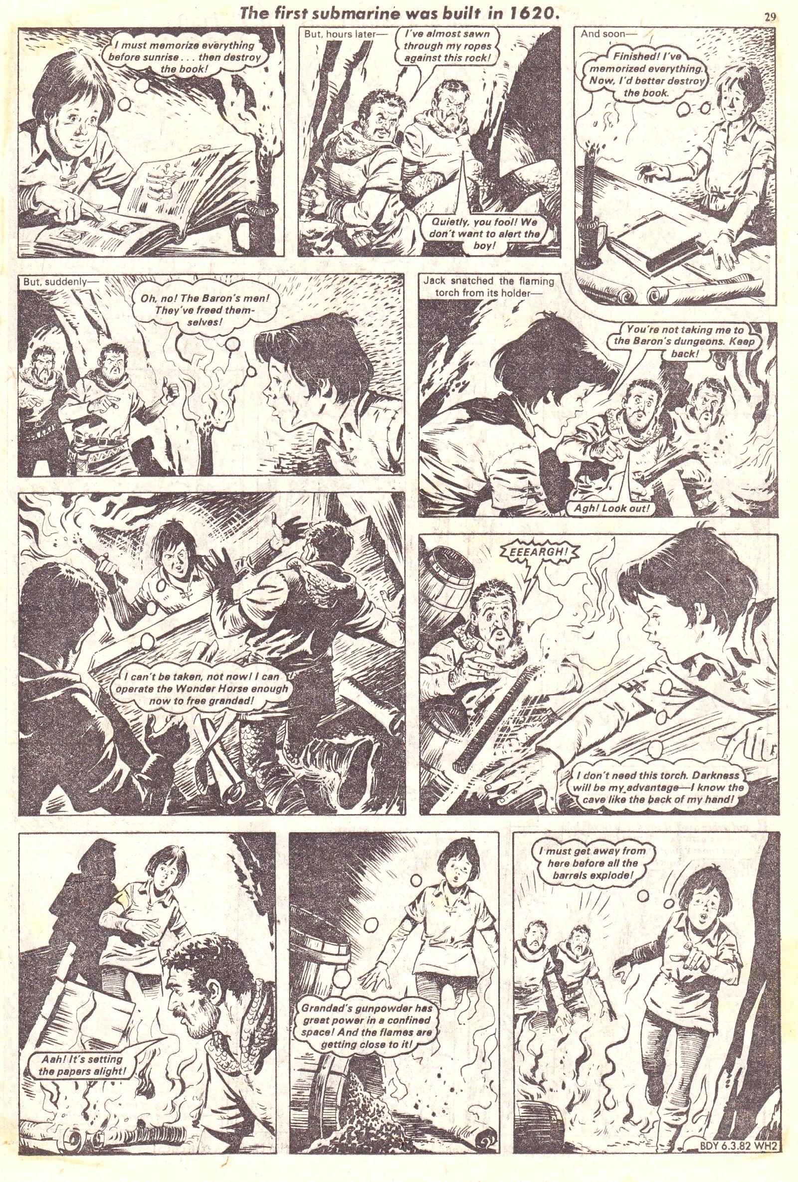 Read online Buddy comic -  Issue #56 - 29