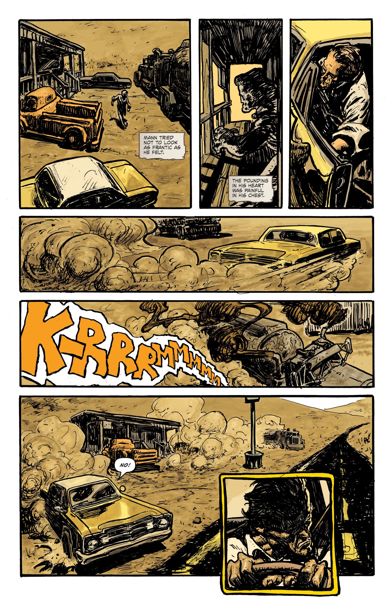 Read online Richard Matheson: Master of Terror Graphic Novel Collection comic -  Issue # TPB (Part 2) - 22