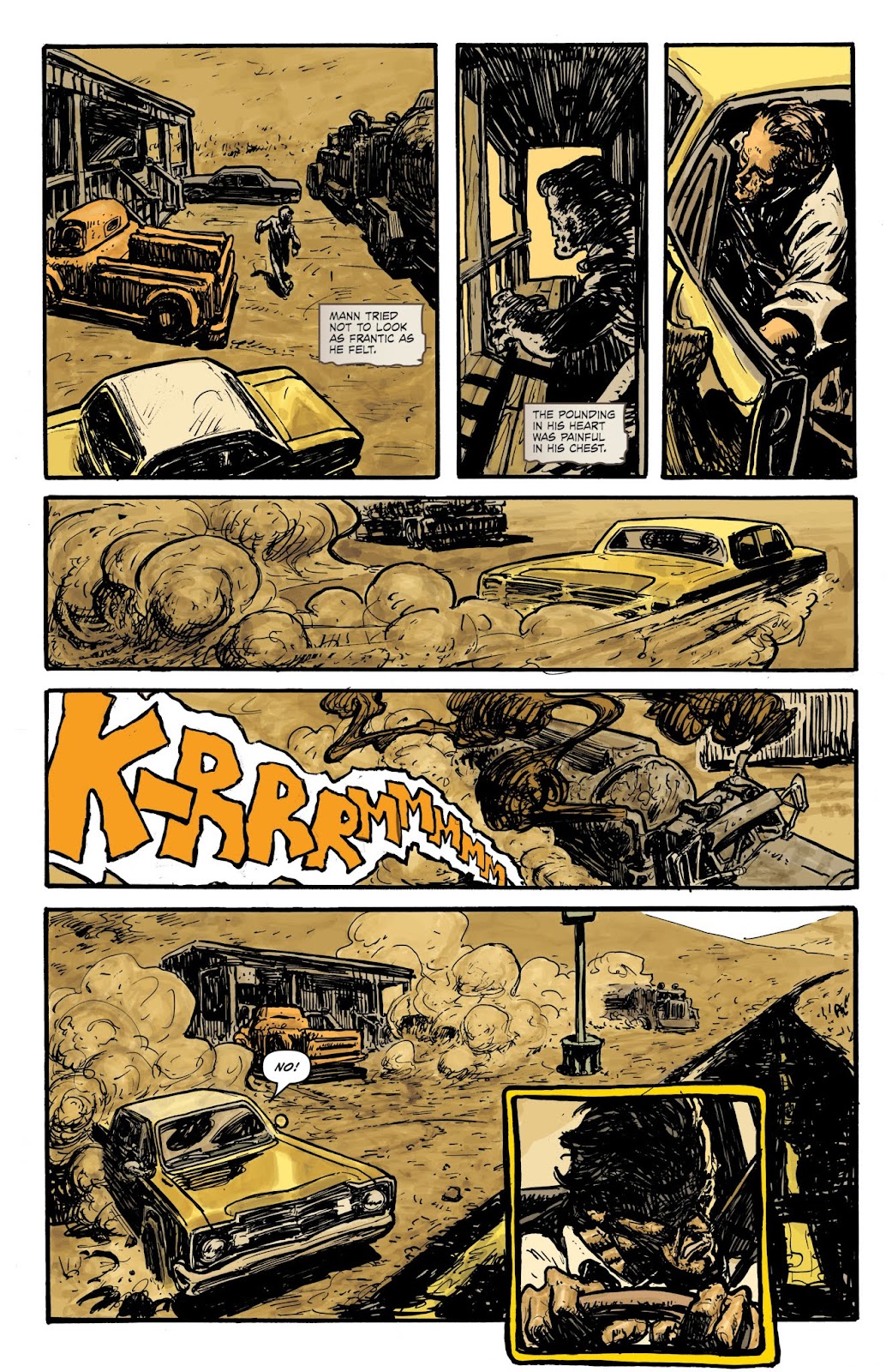 Richard Matheson: Master of Terror Graphic Novel Collection issue TPB (Part 2) - Page 22