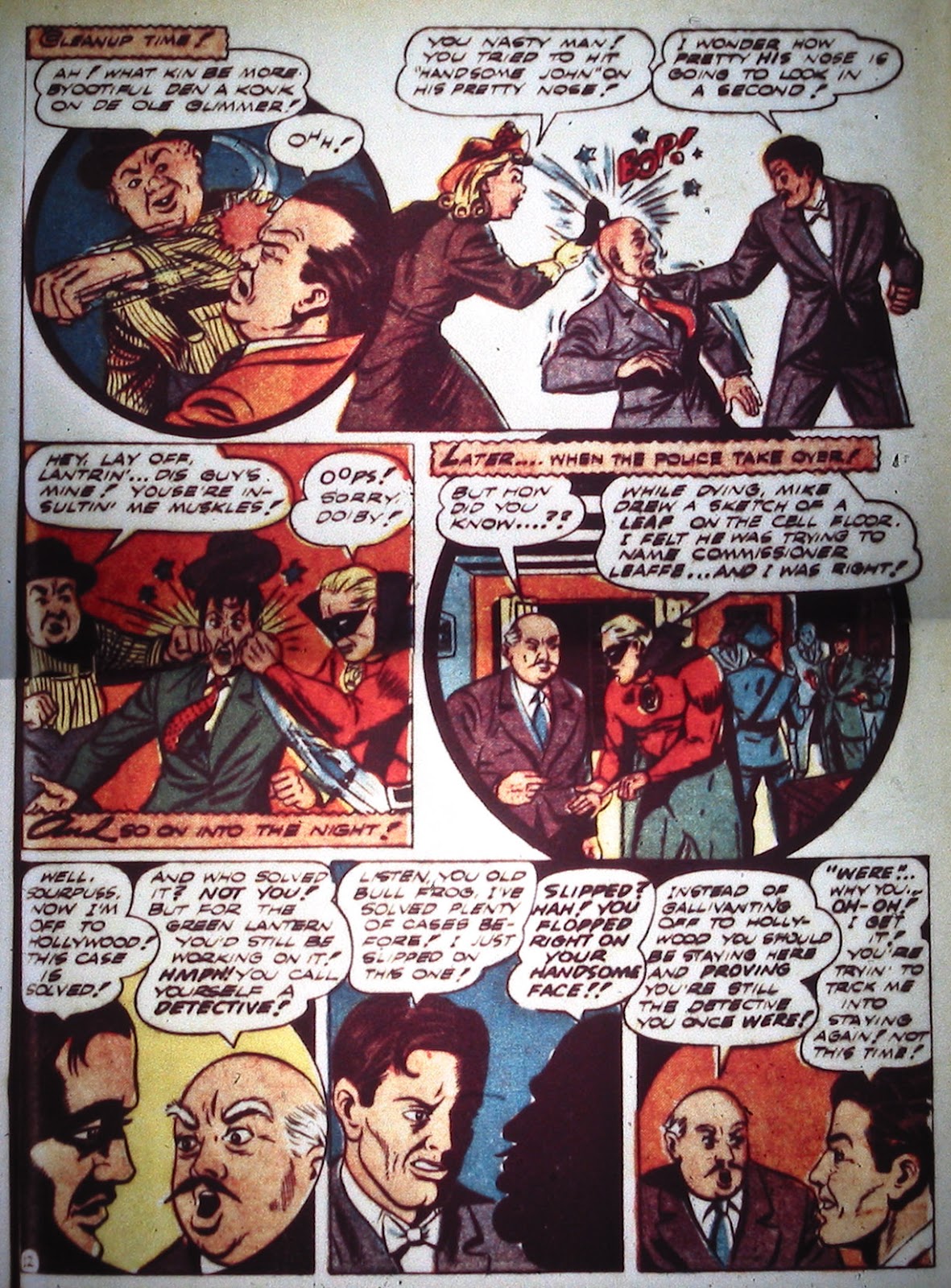 Comic Cavalcade issue 2 - Page 62