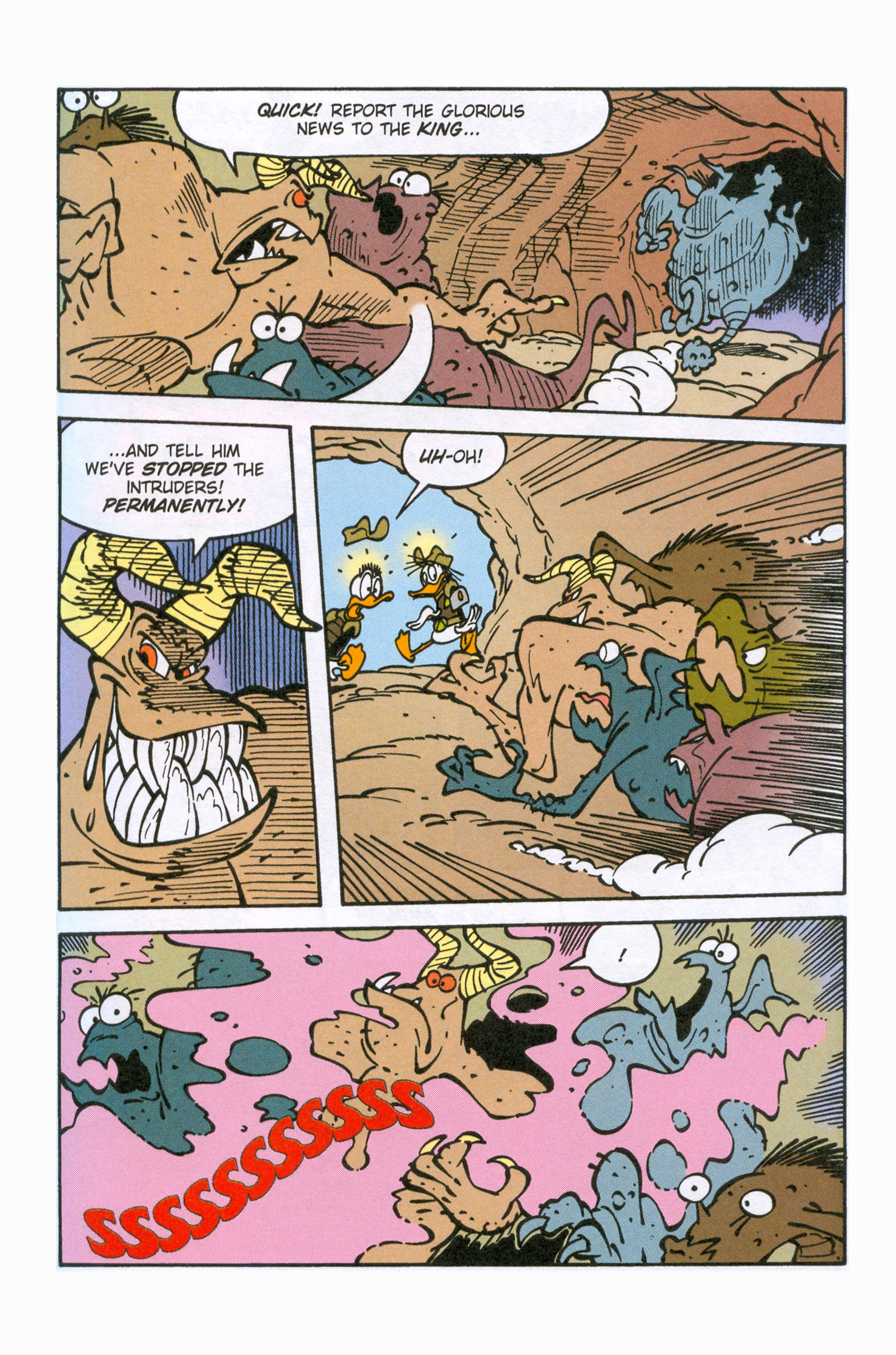 Read online Walt Disney's Donald Duck Adventures (2003) comic -  Issue #15 - 38