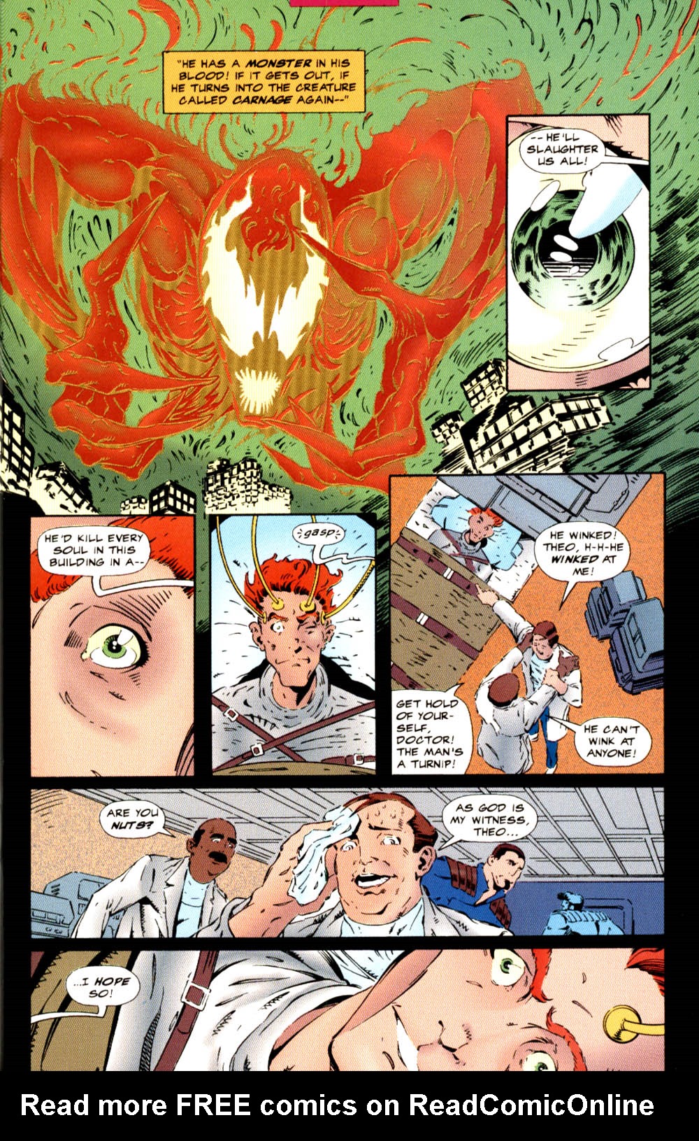 Read online Spider-Man Super Special comic -  Issue # Full - 8