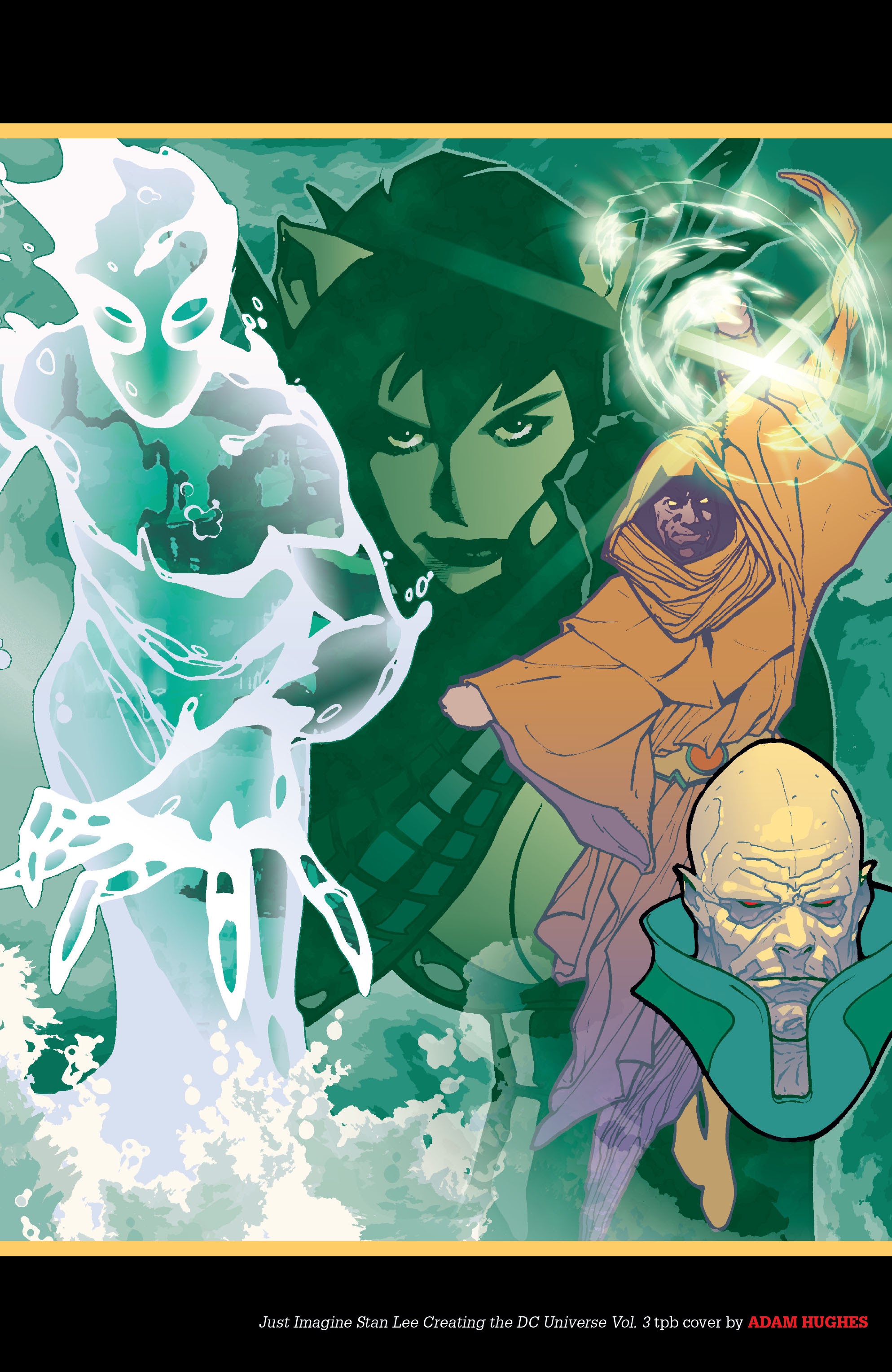 Read online Just Imagine Stan Lee Creating the DC Universe comic -  Issue # TPB 2 (Part 4) - 69