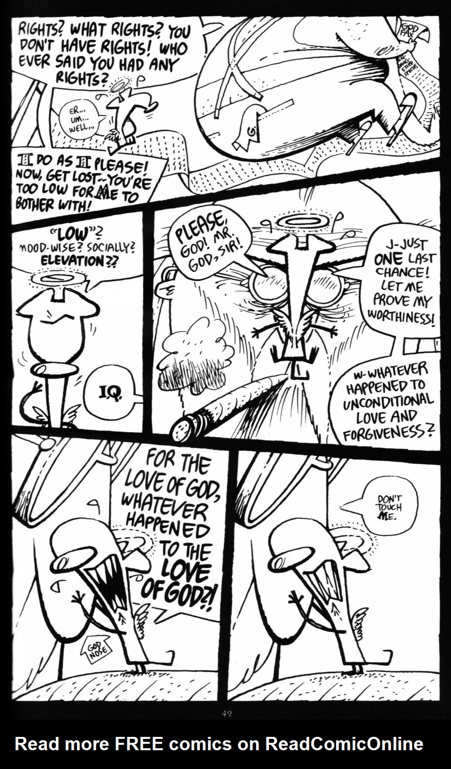 Read online Gregory comic -  Issue # TPB 2 - 51