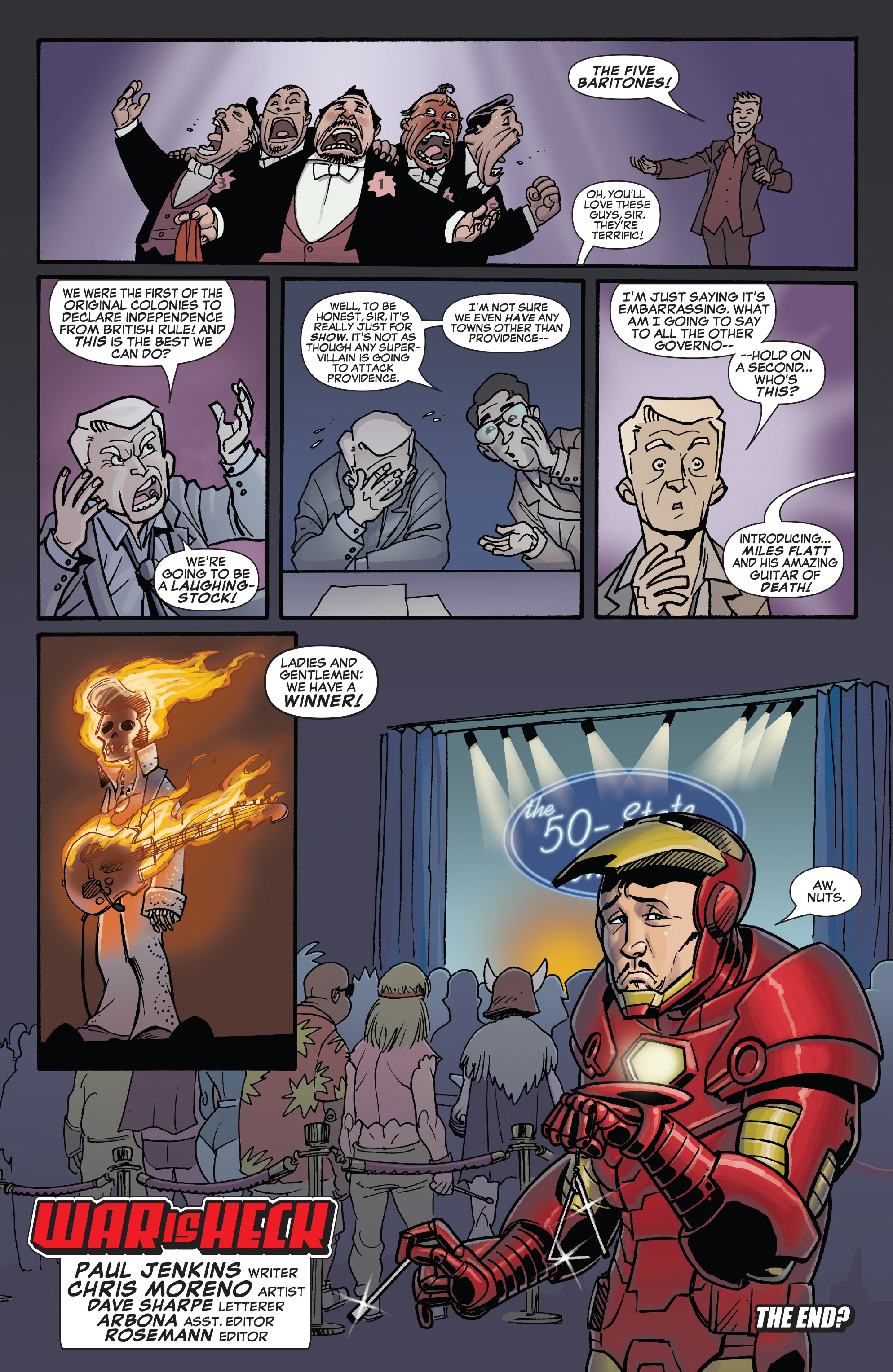 Read online Secret Wars, Too (2016) comic -  Issue # TPB (Part 1) - 71