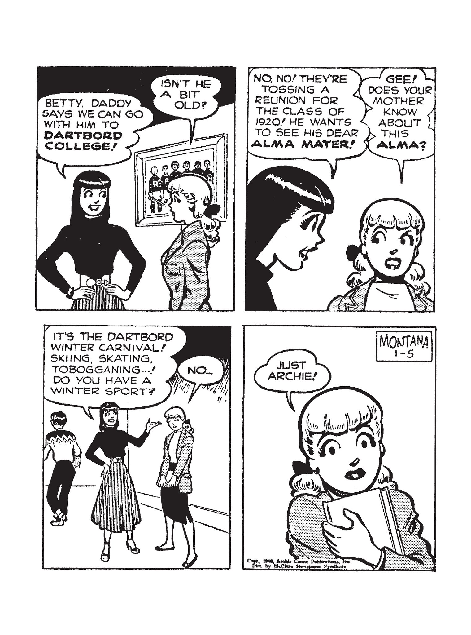 Read online Archie 75th Anniversary Digest comic -  Issue #8 - 25
