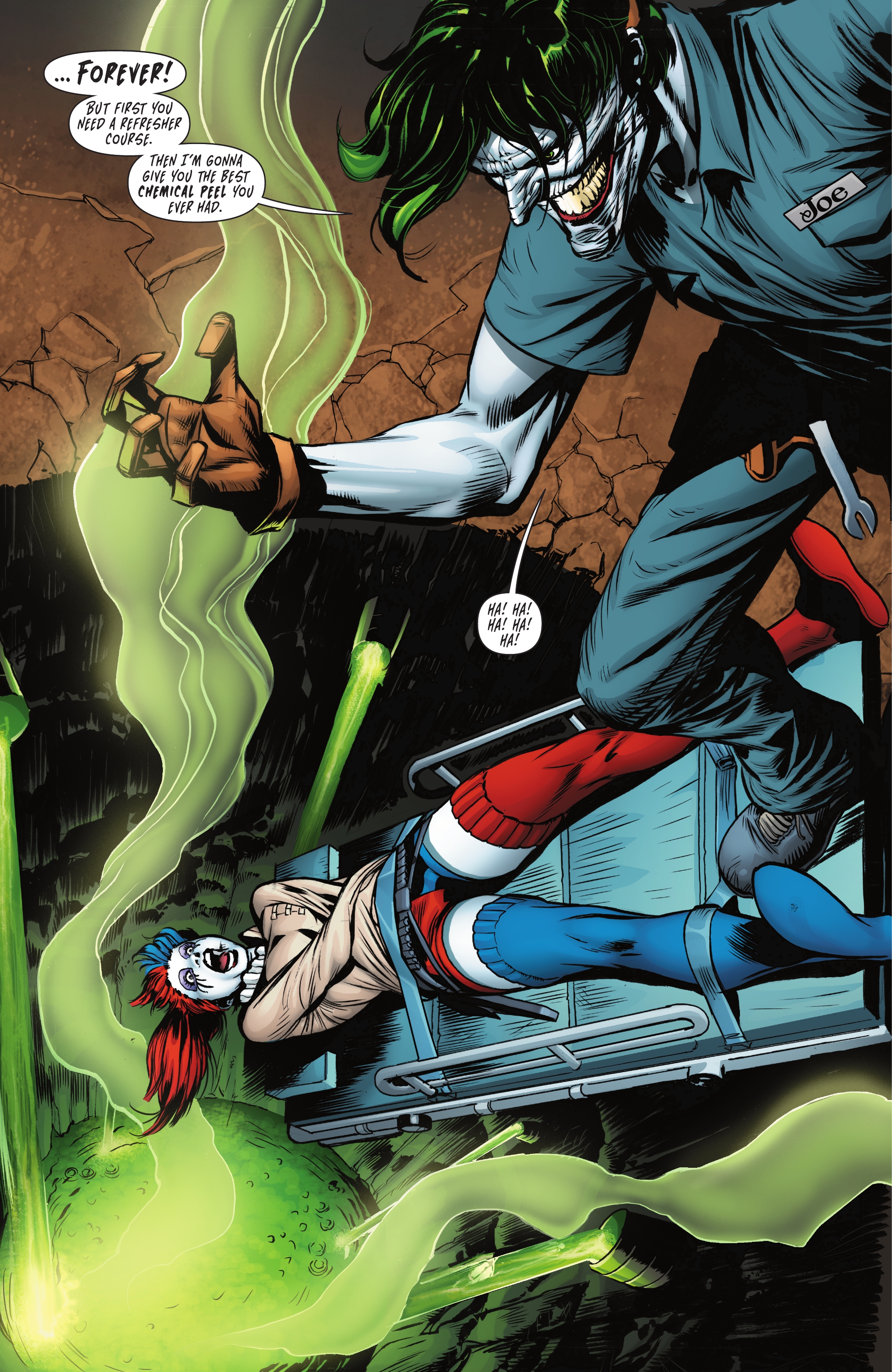 Read online Suicide Squad: Their Greatest Shots comic -  Issue # TPB (Part 1) - 32
